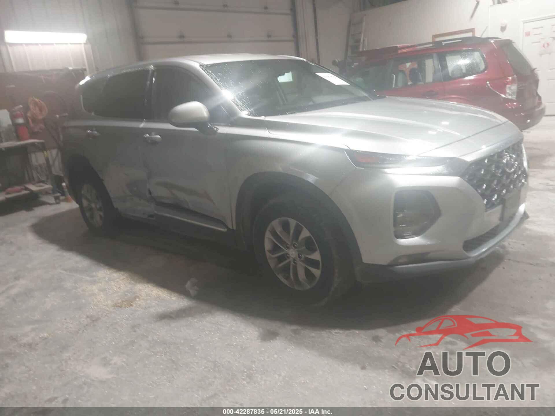 HYUNDAI SANTA FE 2020 - 5NMS3CAD6LH234229