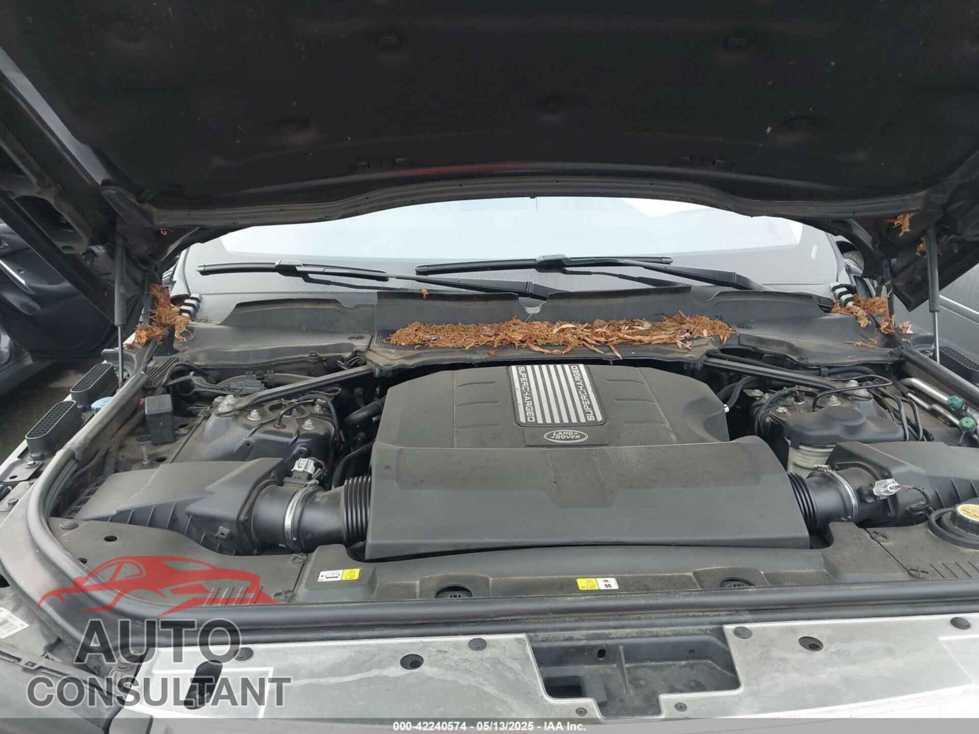 LAND ROVER RANGE ROVER 2017 - SALGS2FE4HA371023