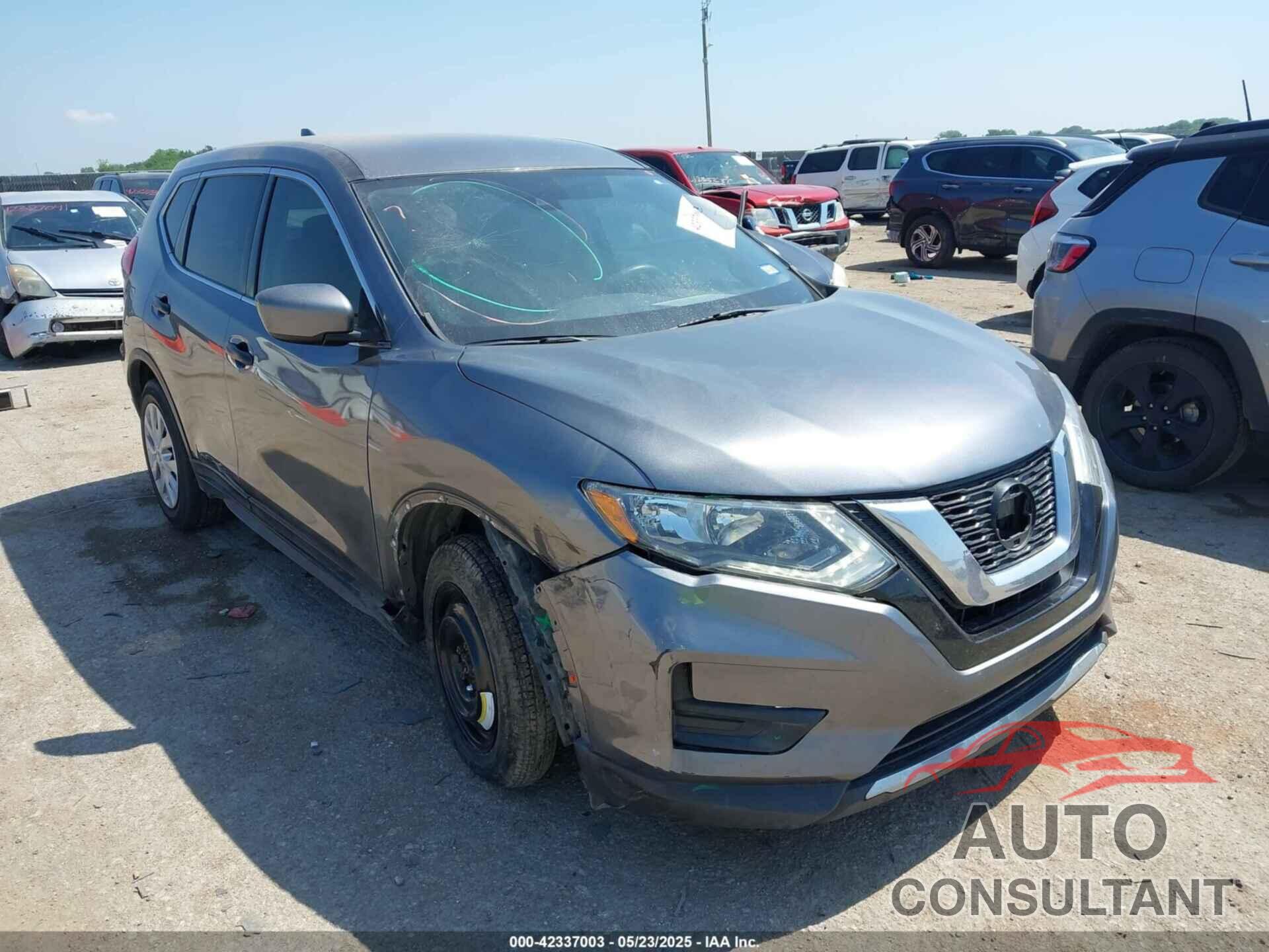 NISSAN ROGUE 2020 - JN8AT2MT6LW032730