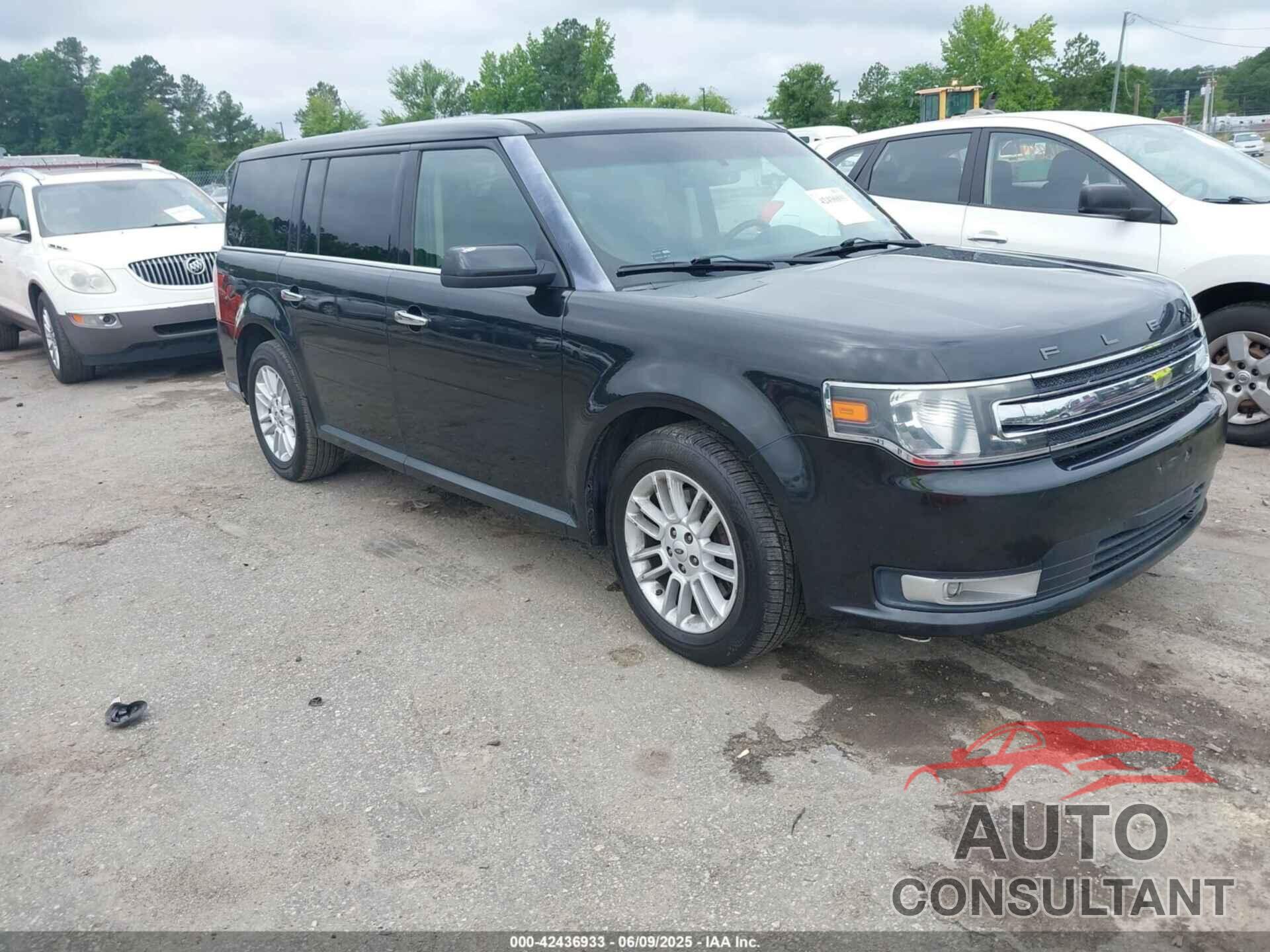 FORD FLEX 2015 - 2FMGK5C83FBA02870
