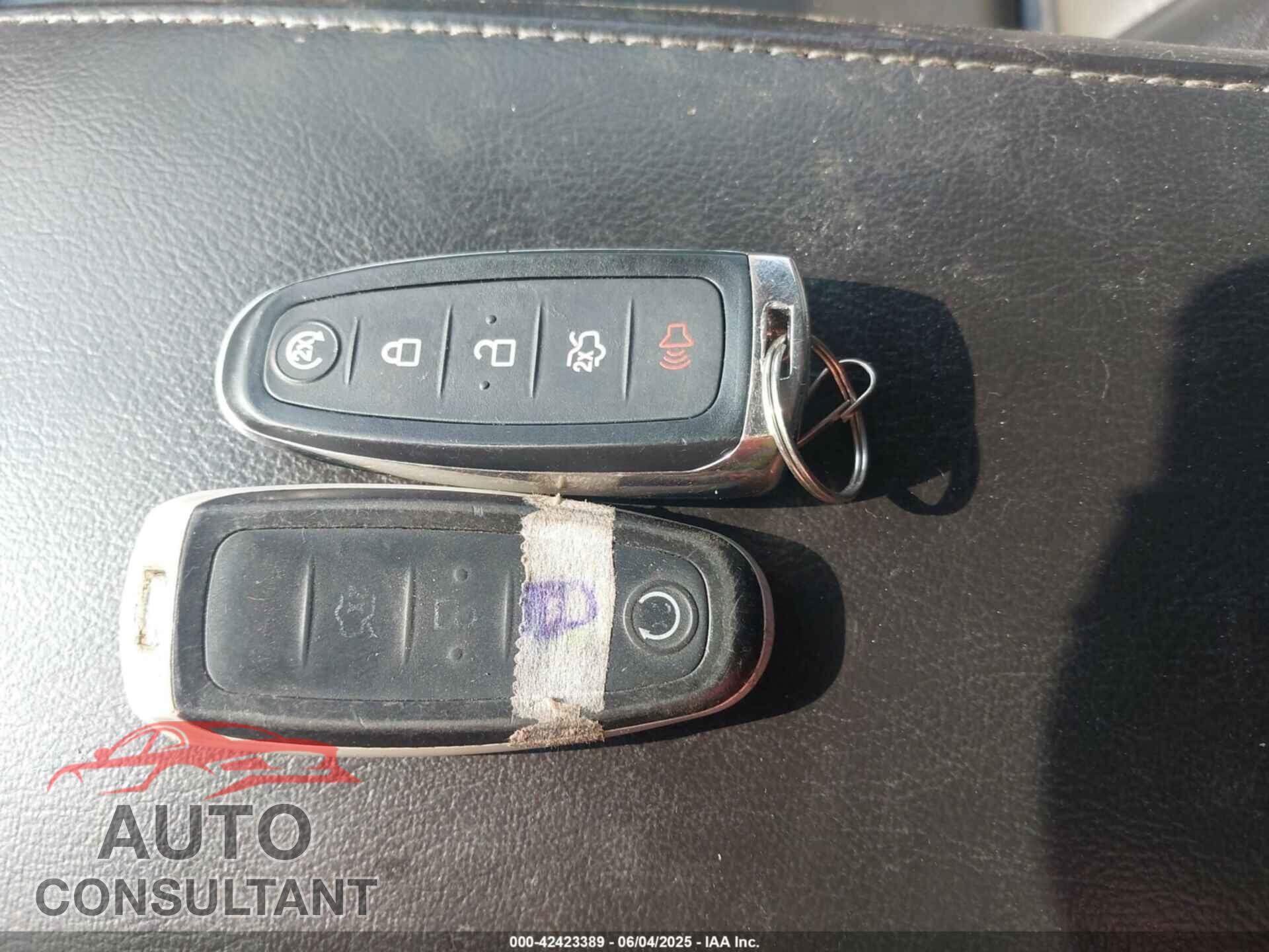 FORD EDGE 2013 - 2FMDK4AK6DBC64133