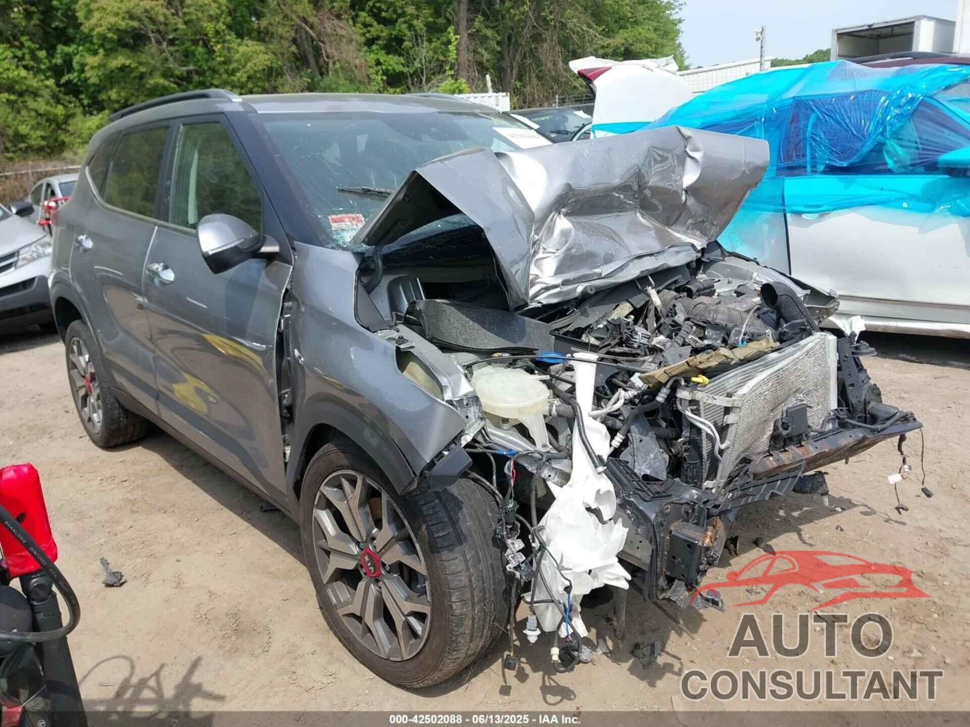 KIA SELTOS 2021 - KNDETCA29M7074948