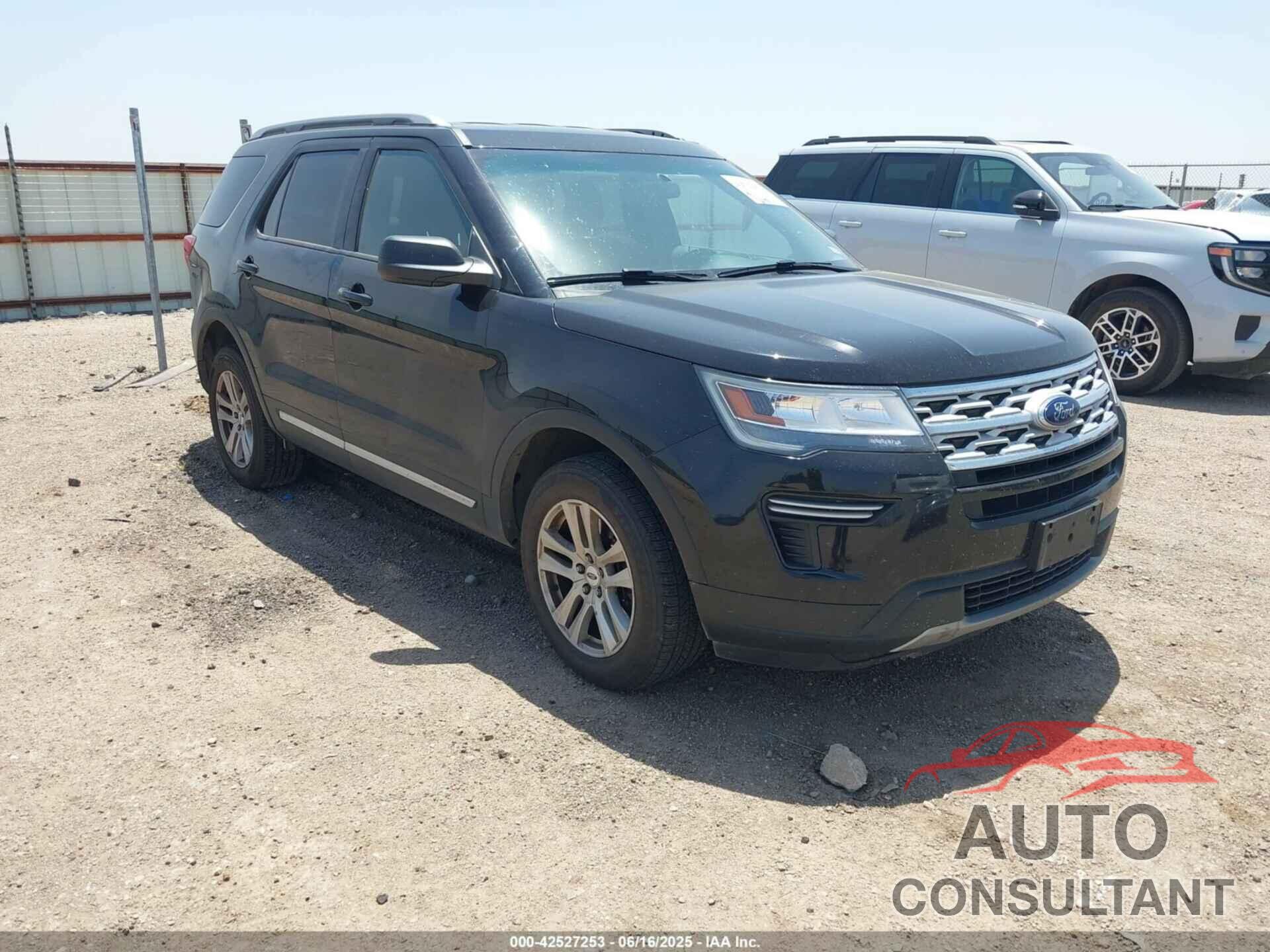 FORD EXPLORER 2019 - 1FM5K8D88KGA27693
