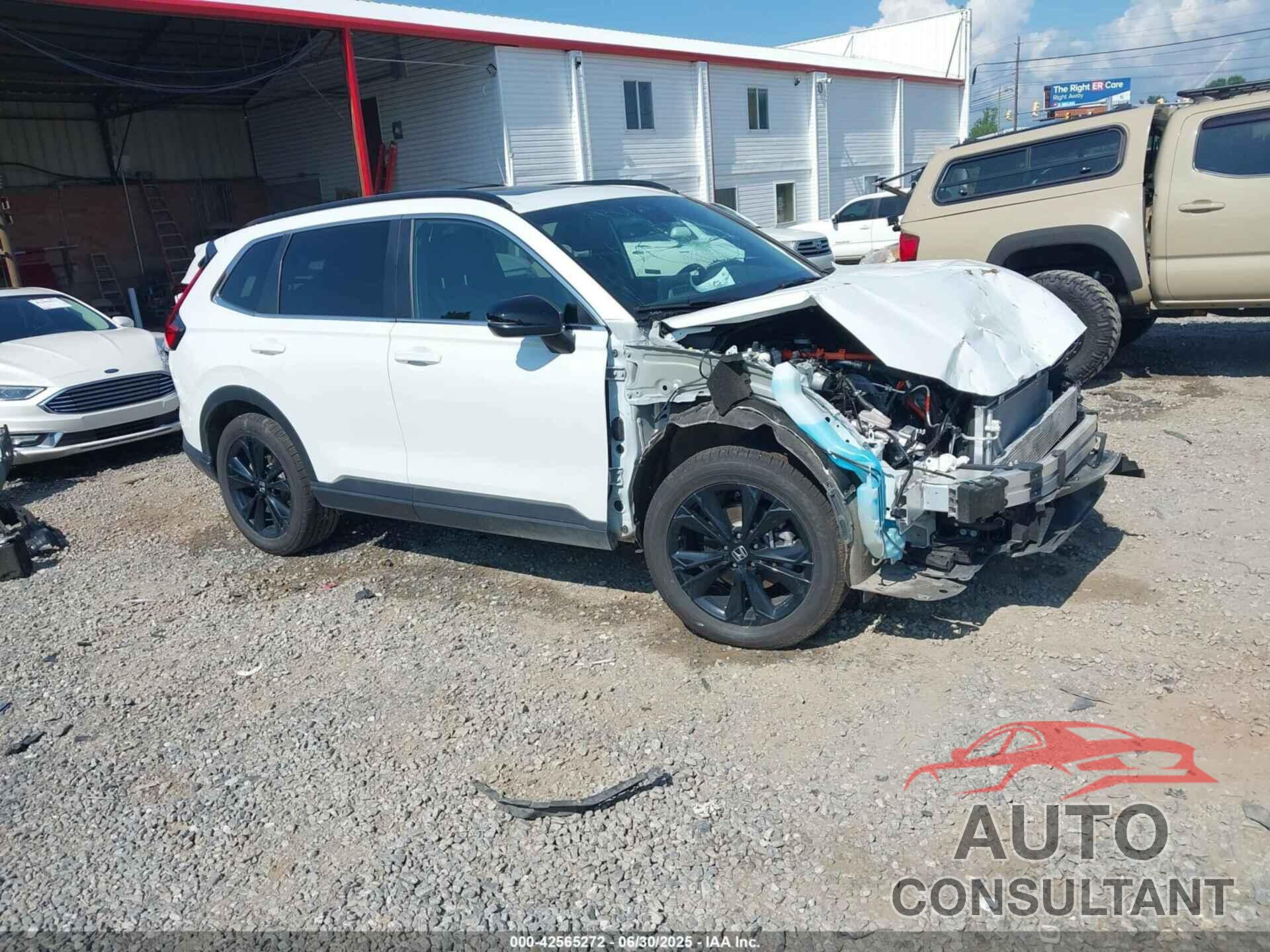HONDA CR-V HYBRID 2023 - 7FARS6H96PE024973
