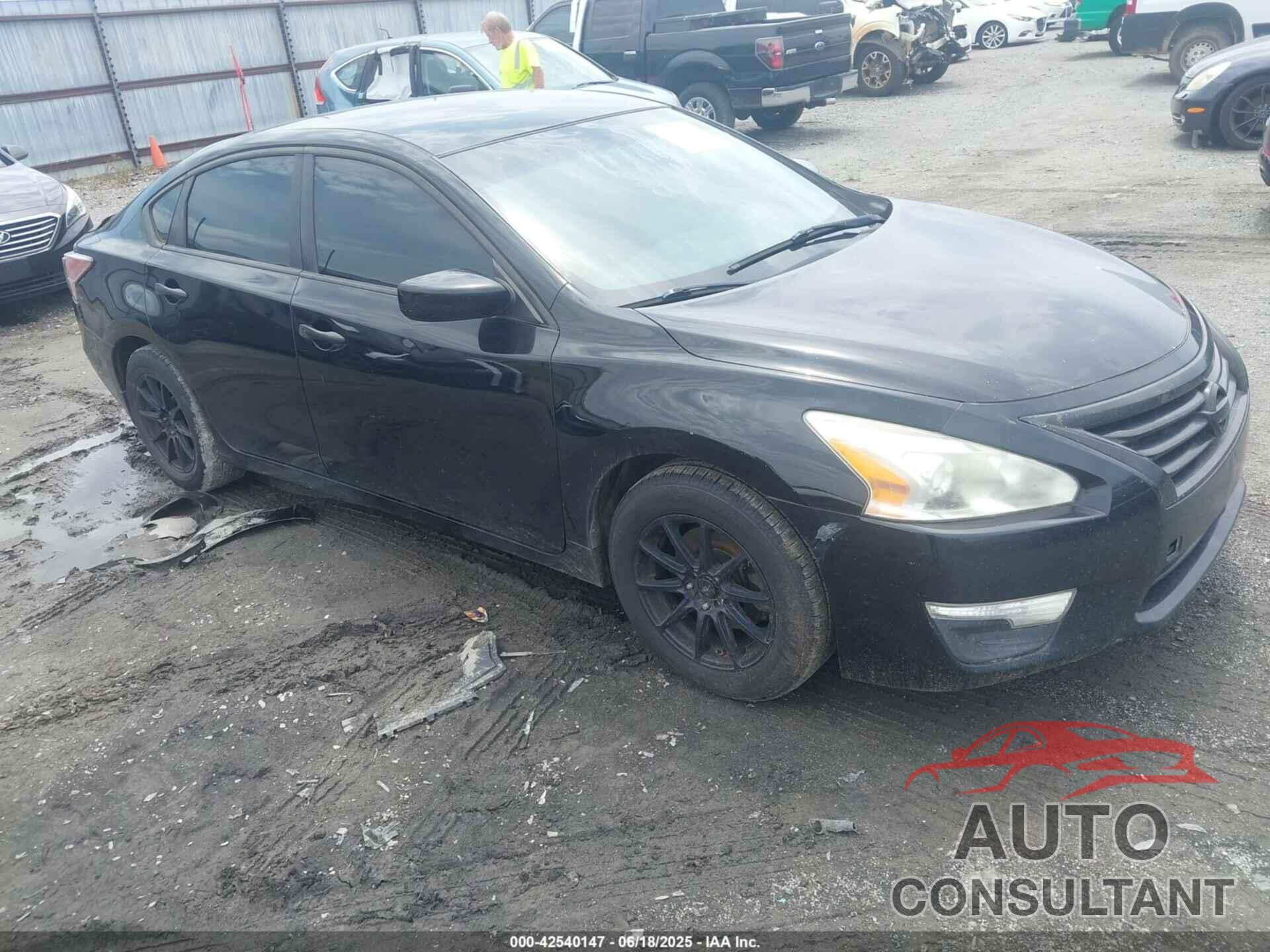 NISSAN ALTIMA 2015 - 1N4AL3AP3FN355058