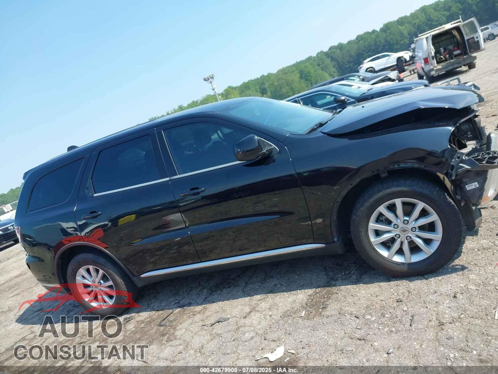 DODGE DURANGO 2020 - 1C4RDHAG1LC307556