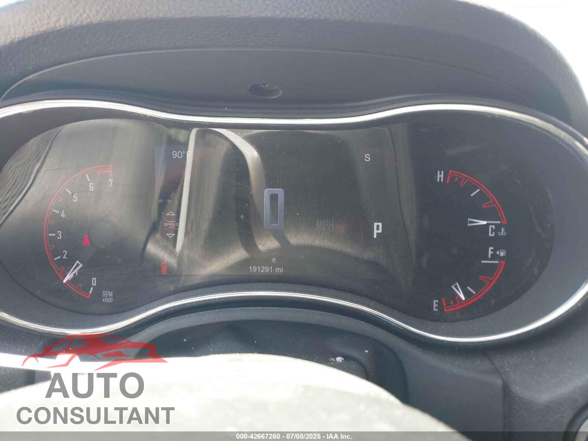 DODGE DURANGO 2014 - 1C4RDHAG5EC483481