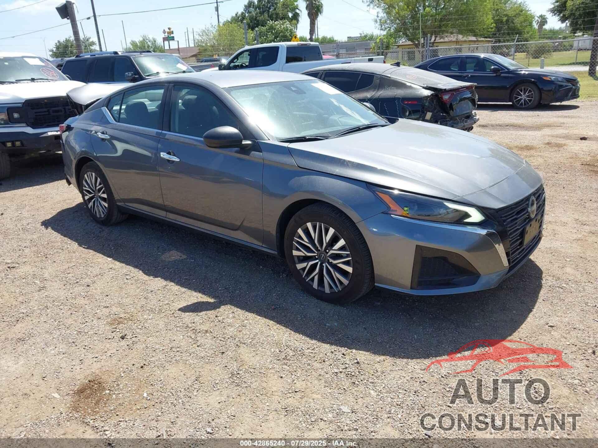 NISSAN ALTIMA 2024 - 1N4BL4DV5RN351344