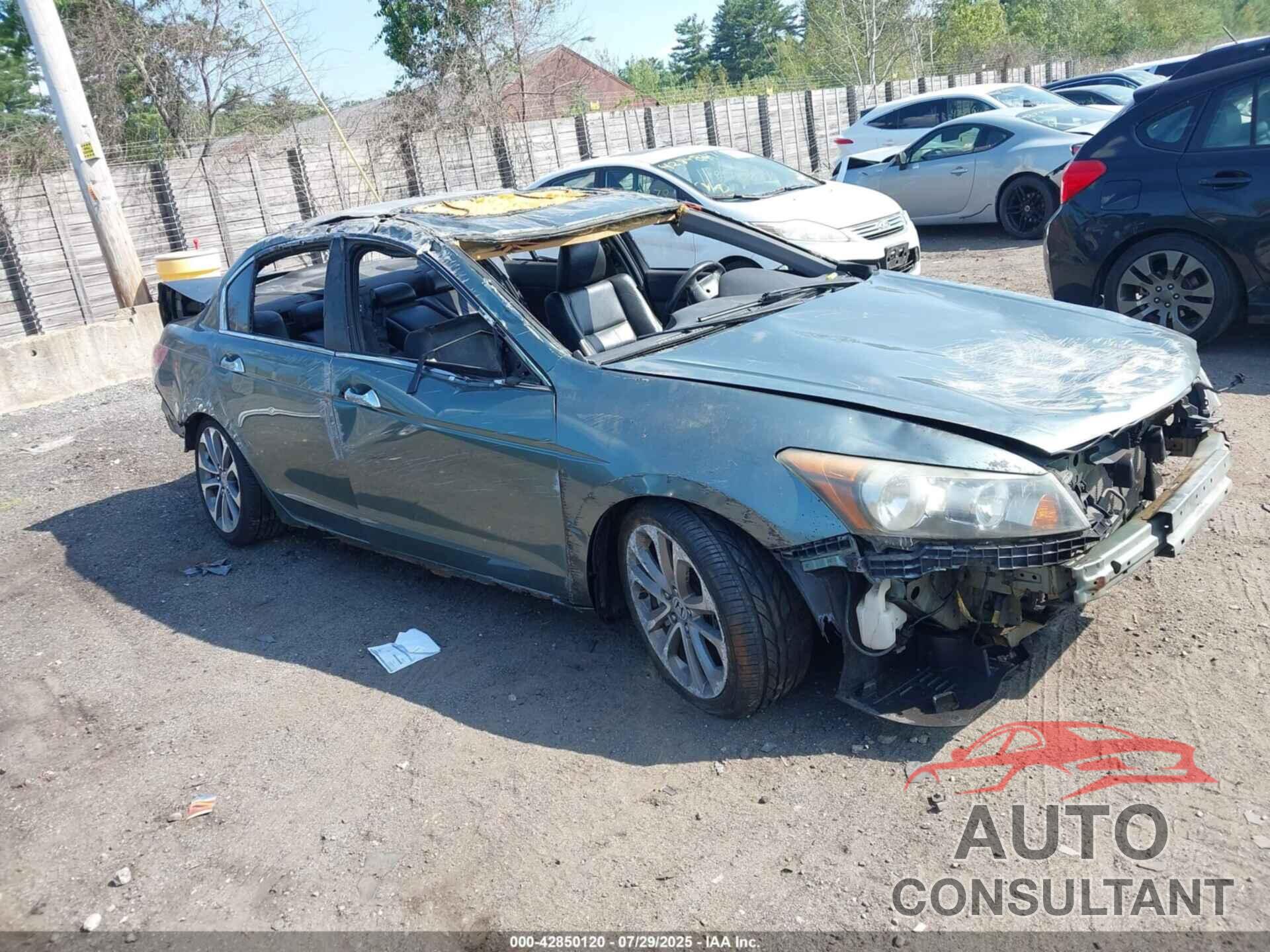 HONDA ACCORD 2009 - 1HGCP26899A179245