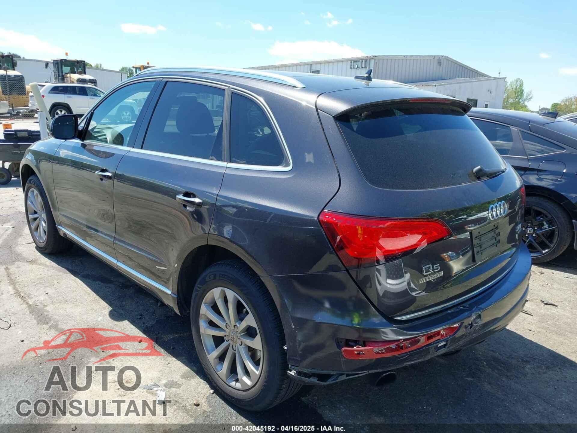 AUDI Q5 2015 - WA1CFAFP6FA083937