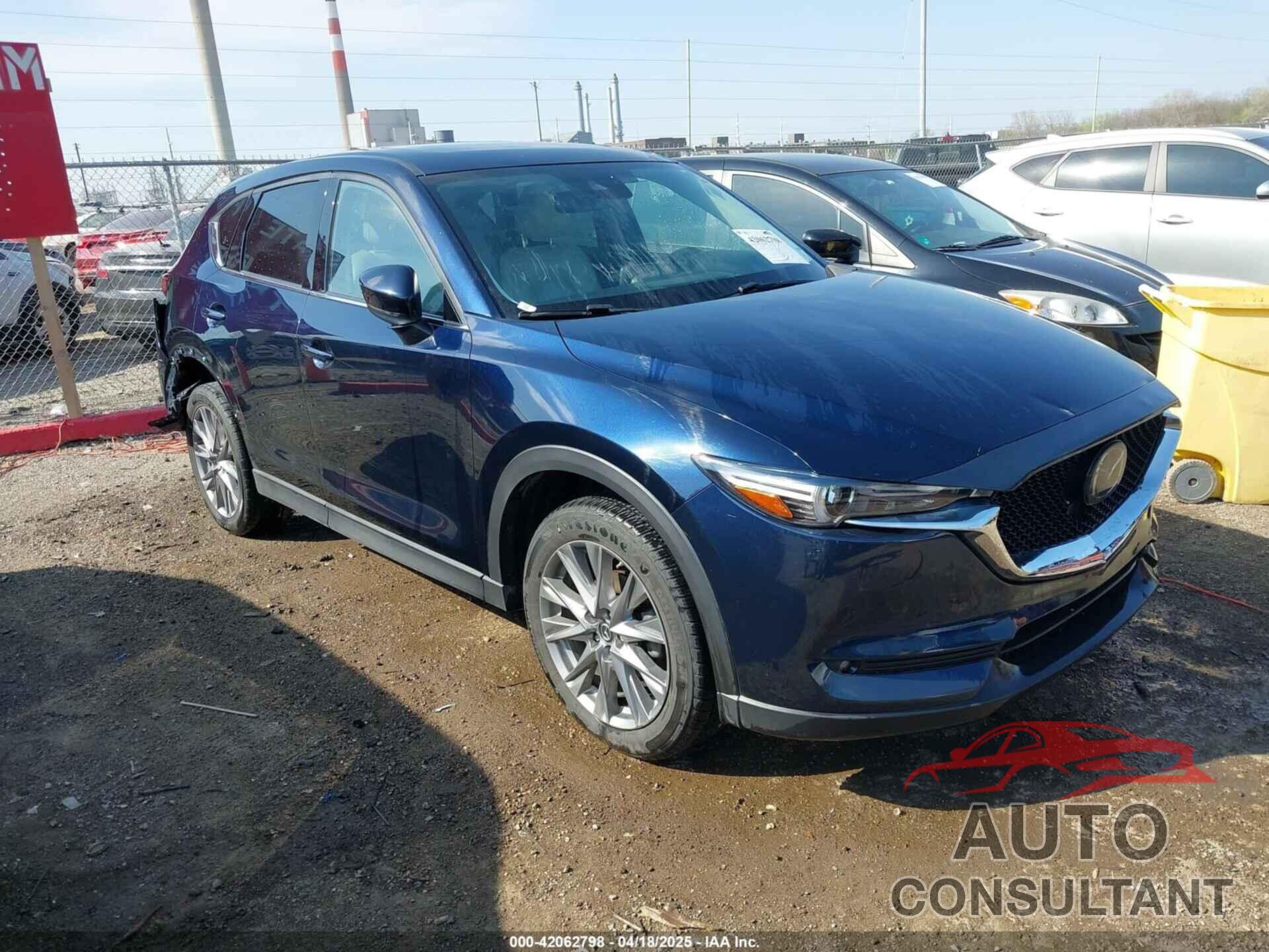 MAZDA CX-5 2020 - JM3KFBDM7L0785354