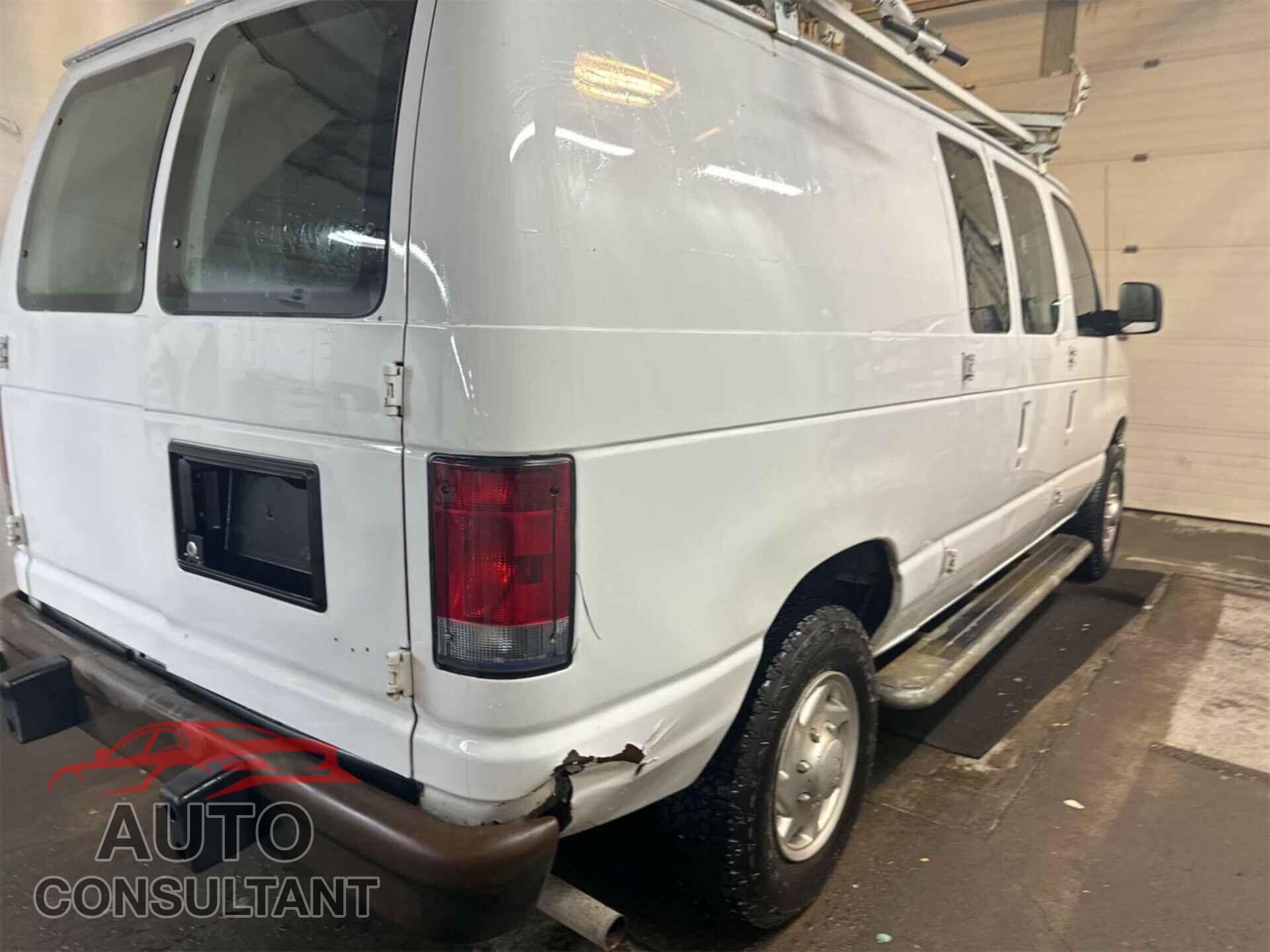 FORD ECONOLINE 2012 - 1FTNE2EW3CDA66829