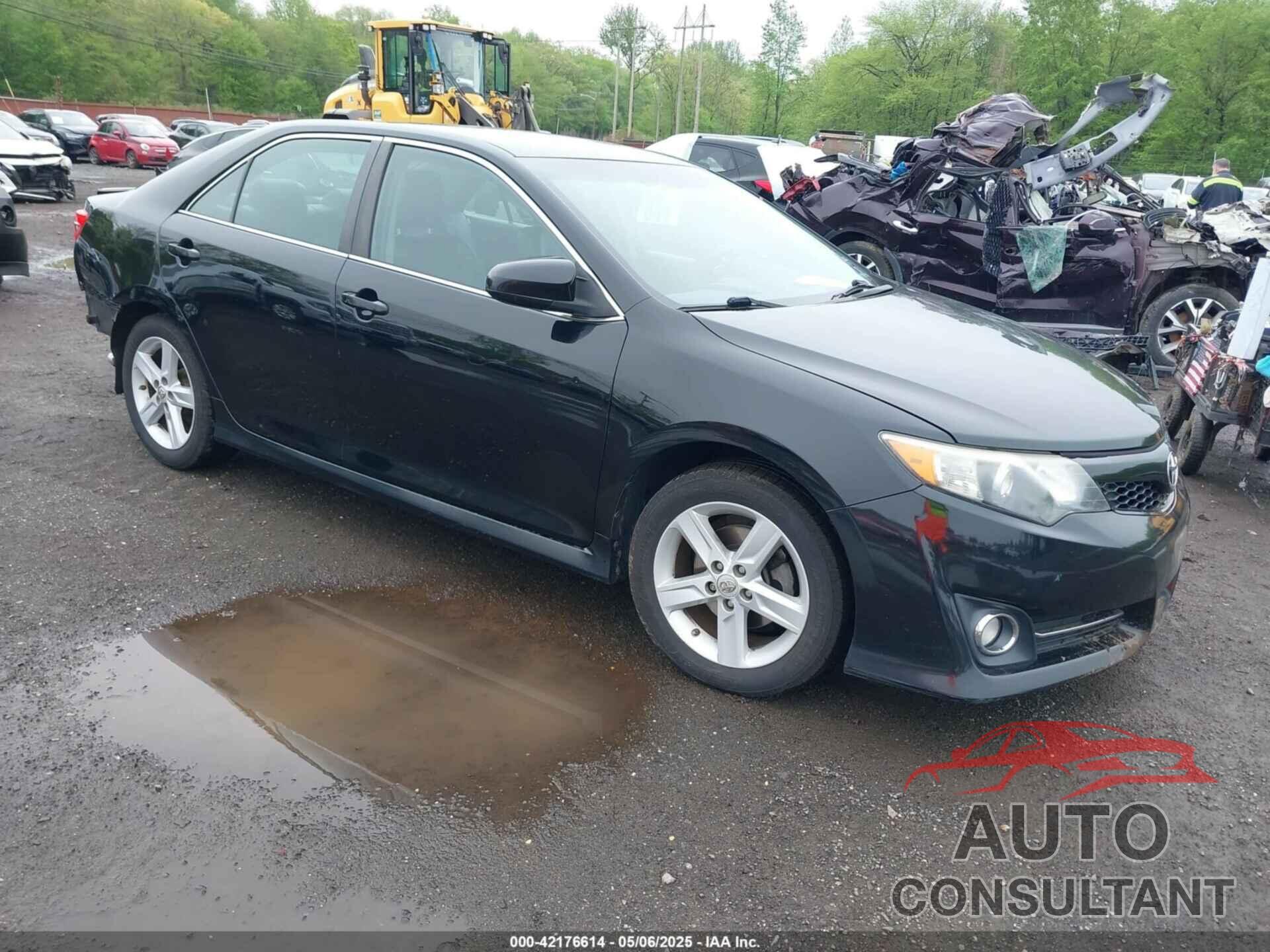 TOYOTA CAMRY 2013 - 4T1BF1FK2DU694139