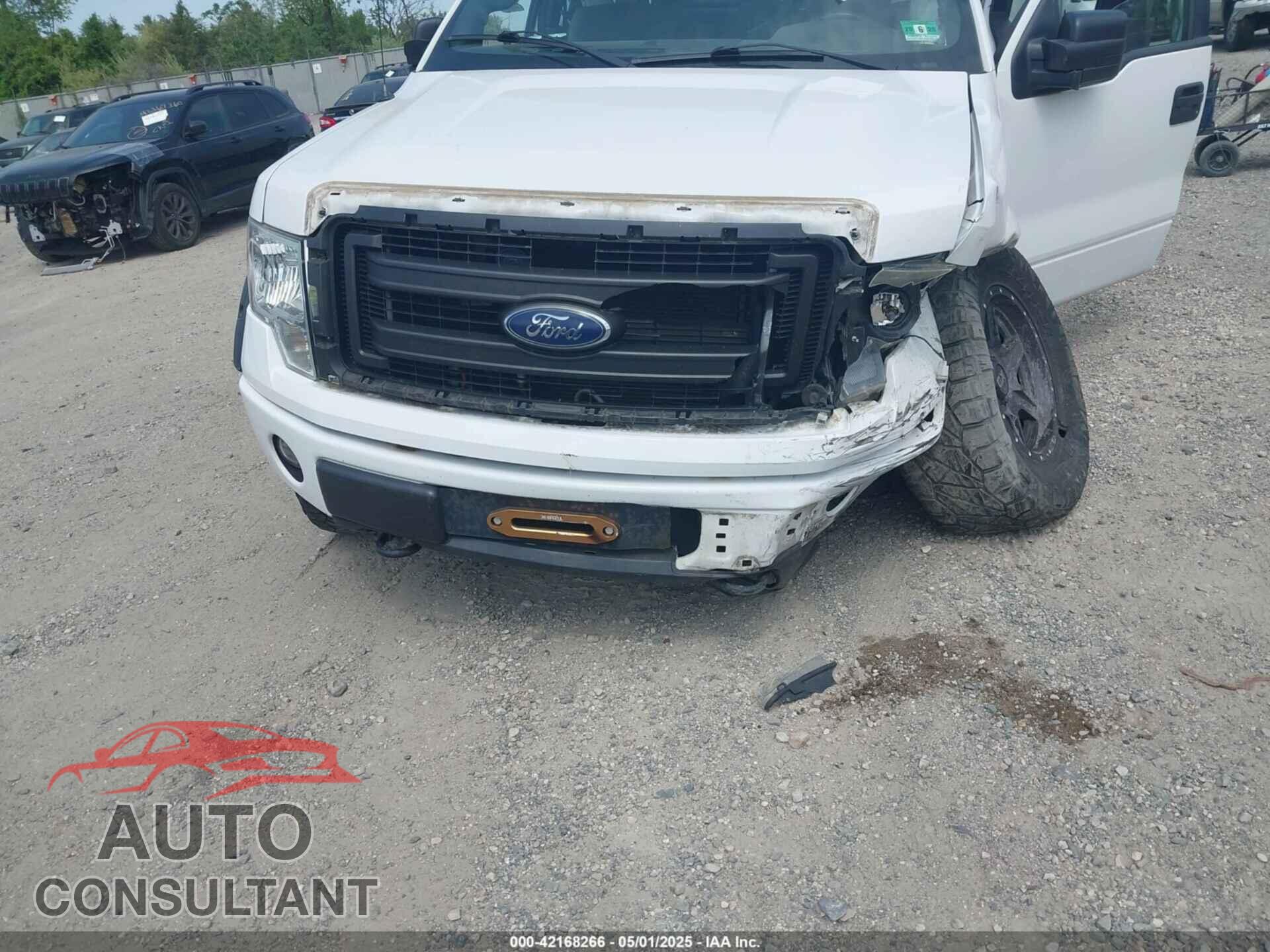 FORD F-150 2013 - 1FTFX1EF2DFD09626