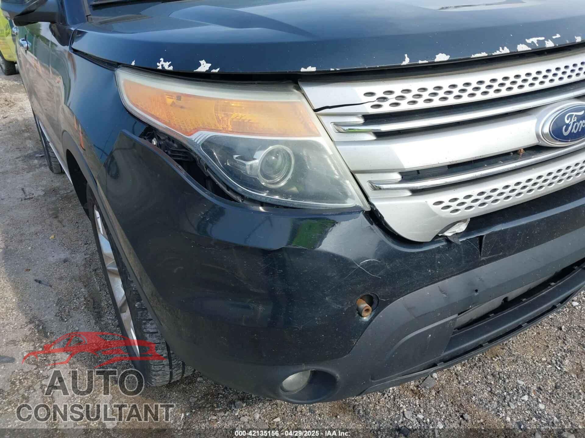 FORD EXPLORER 2014 - 1FM5K8D88EGA98879