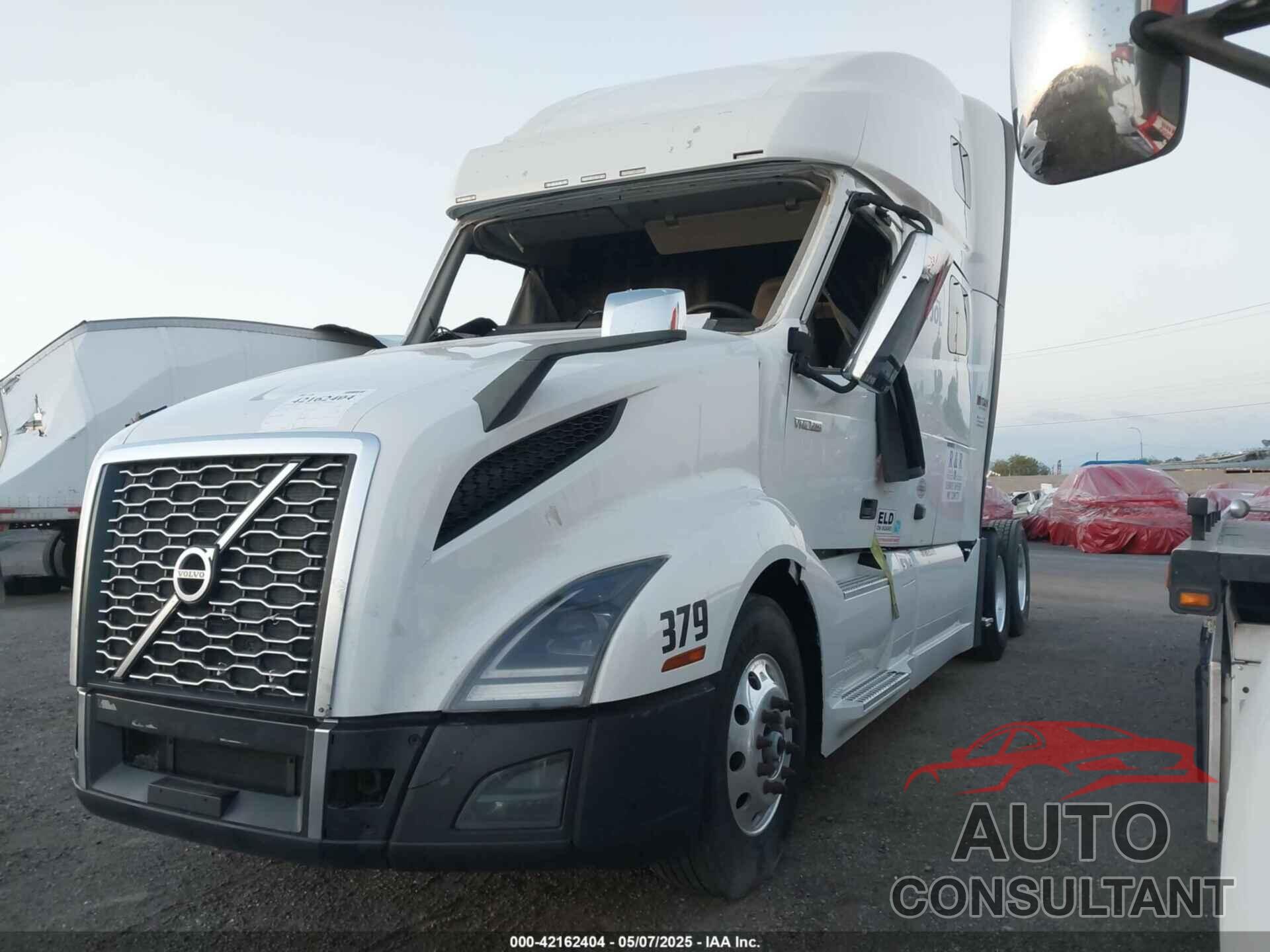 VOLVO VNL 2021 - 4V4NC9EH8MN263379