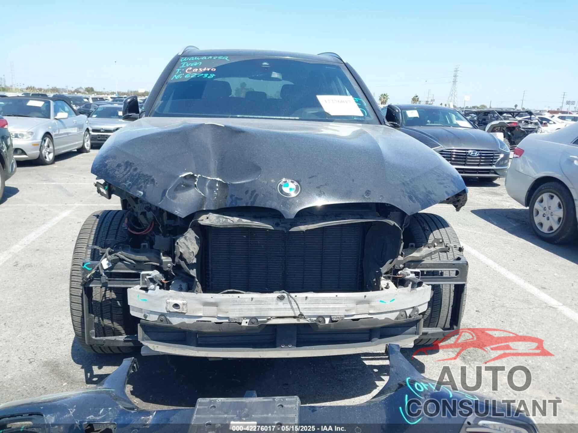 BMW X5 2020 - 5UXCR6C0XL9B13280