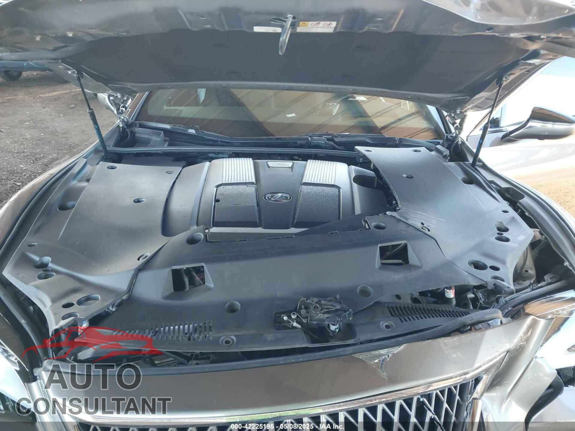 LEXUS LS 500 2018 - JTHB5LFF7J5000992