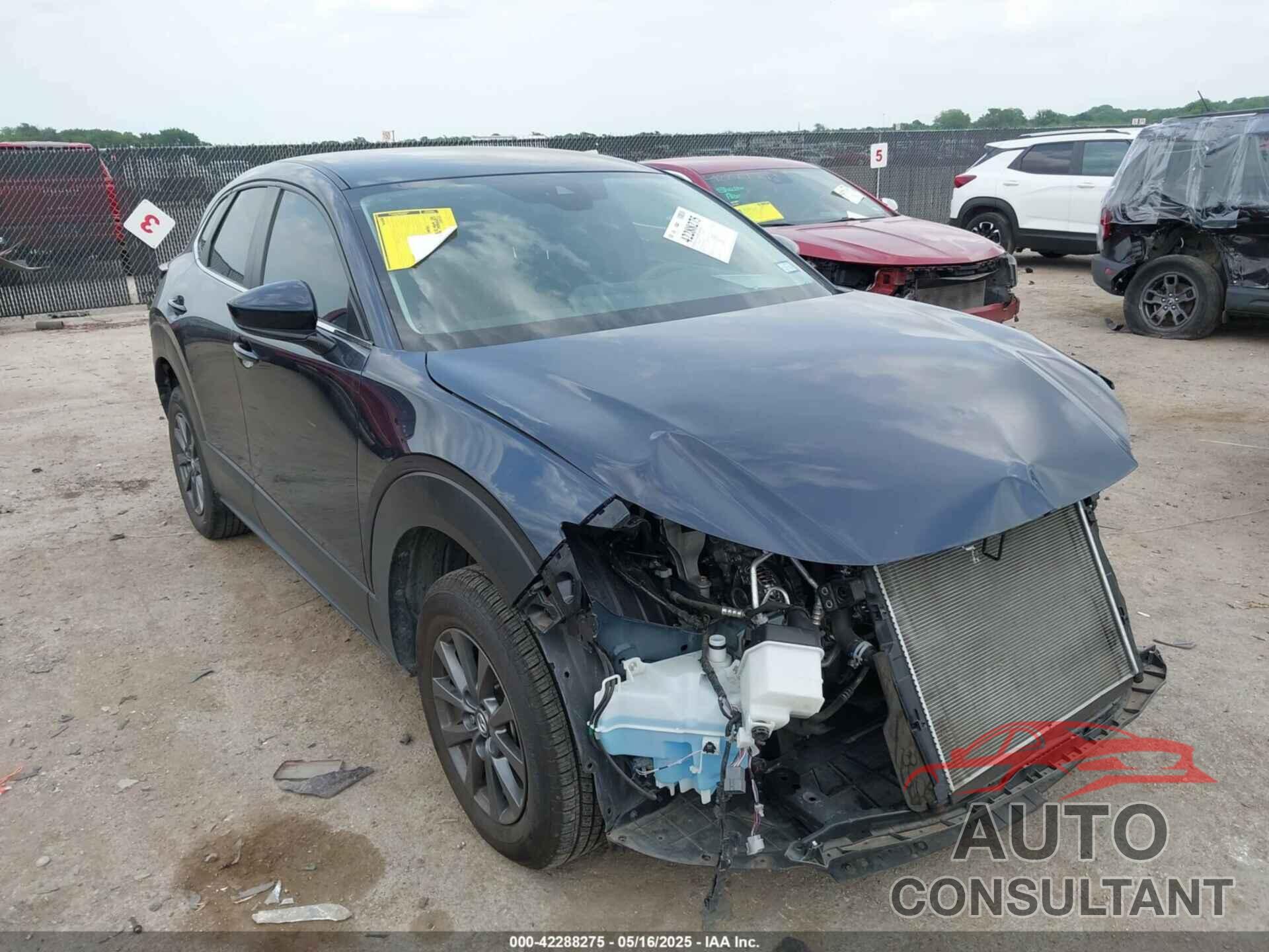 MAZDA CX-30 2021 - 3MVDMAAL4MM302042