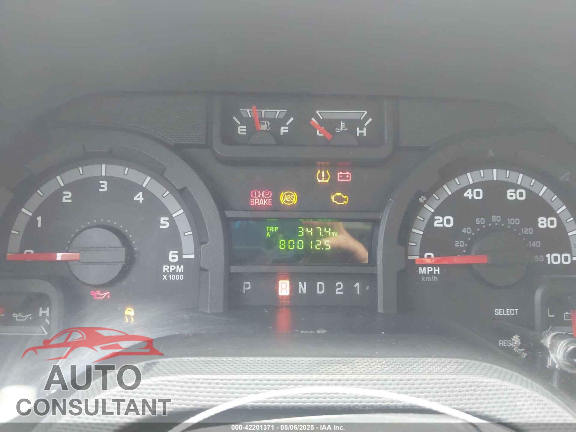 FORD E-150 2014 - 1FTNE1EW5EDA40049