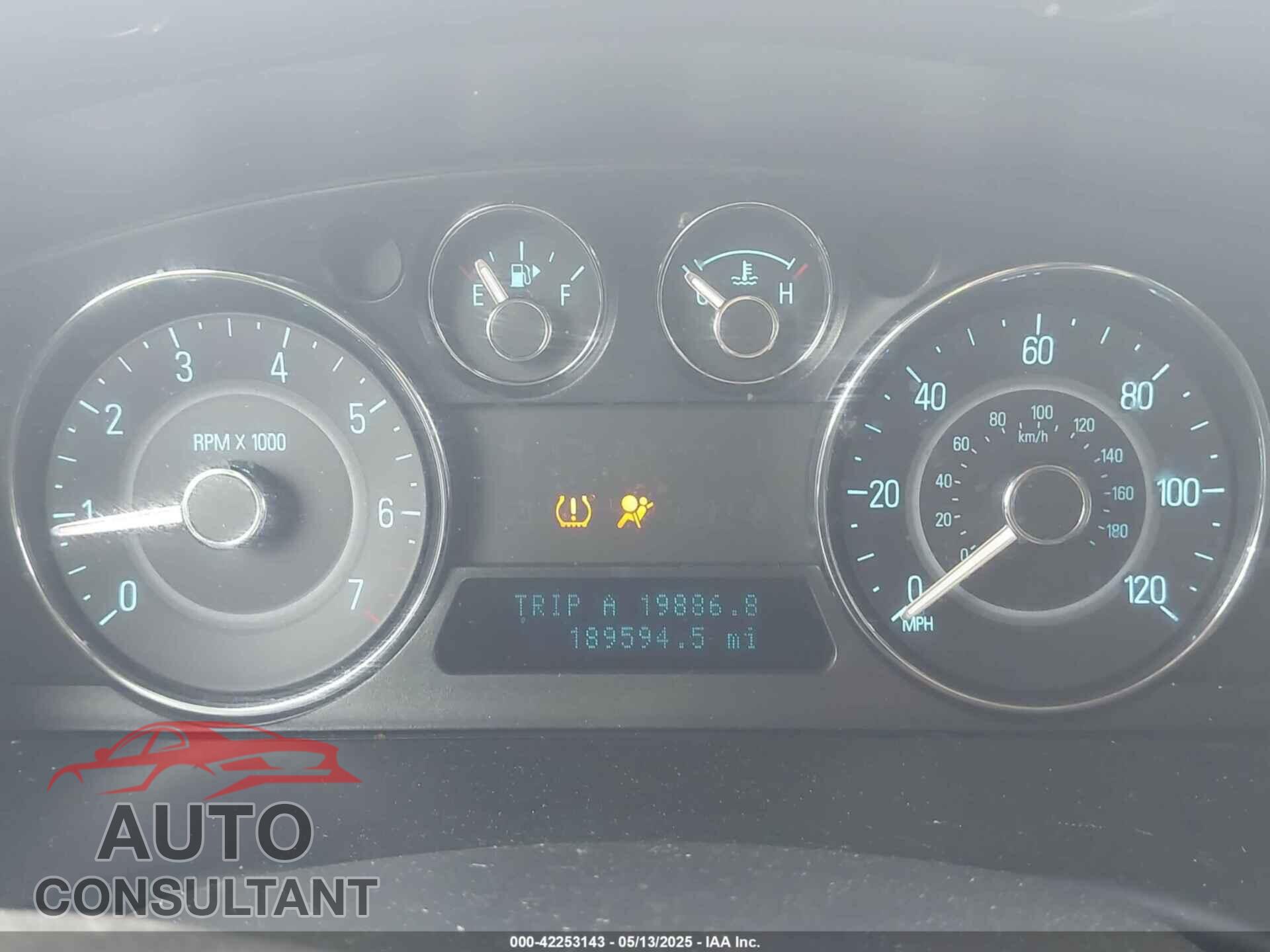FORD FLEX 2009 - 2FMDK52C69BA10863