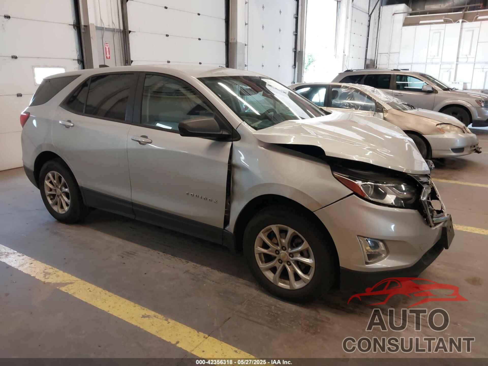 CHEVROLET EQUINOX 2020 - 2GNAXSEV6L6177350