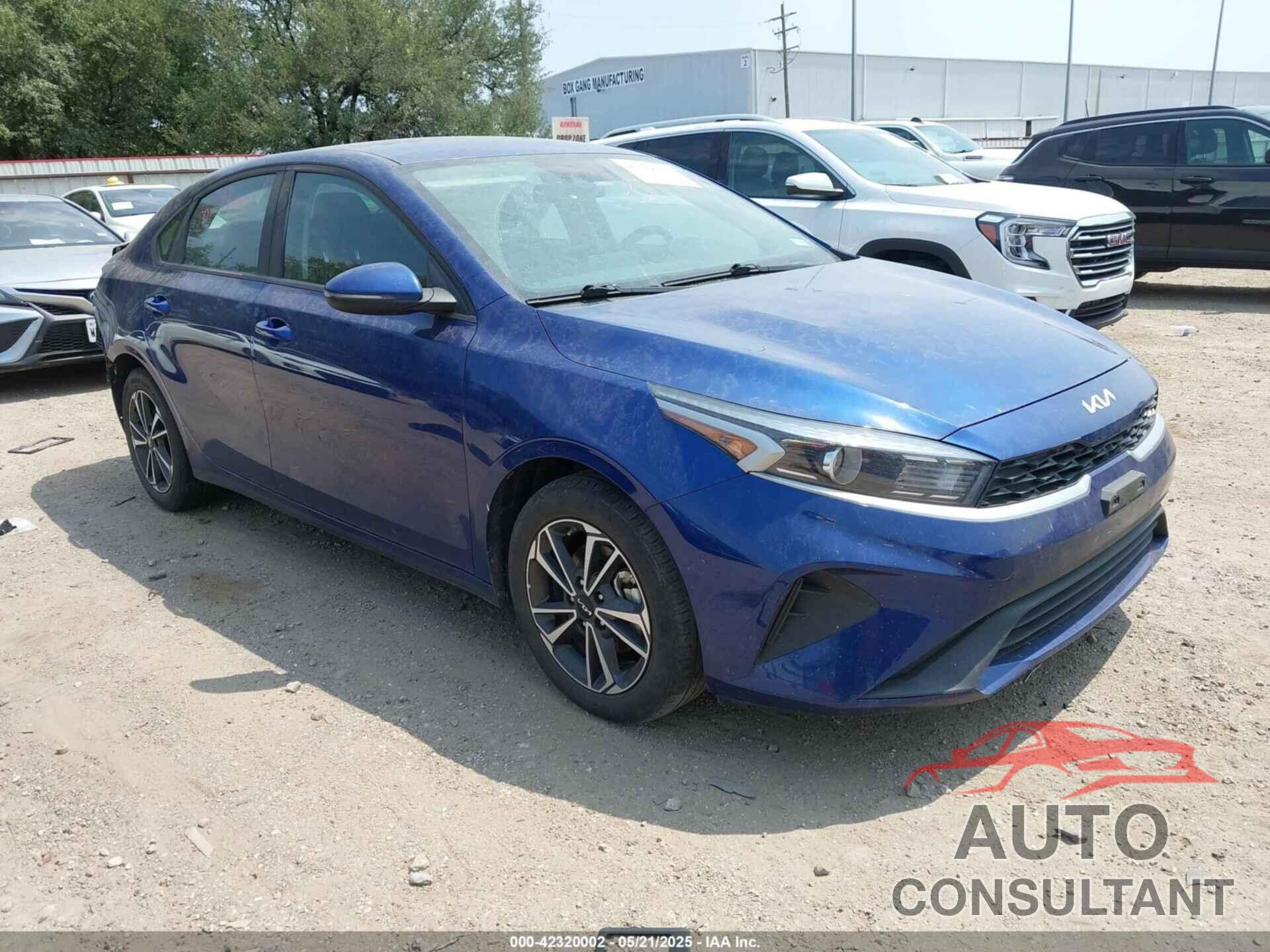 KIA FORTE 2023 - 3KPF24AD4PE683562