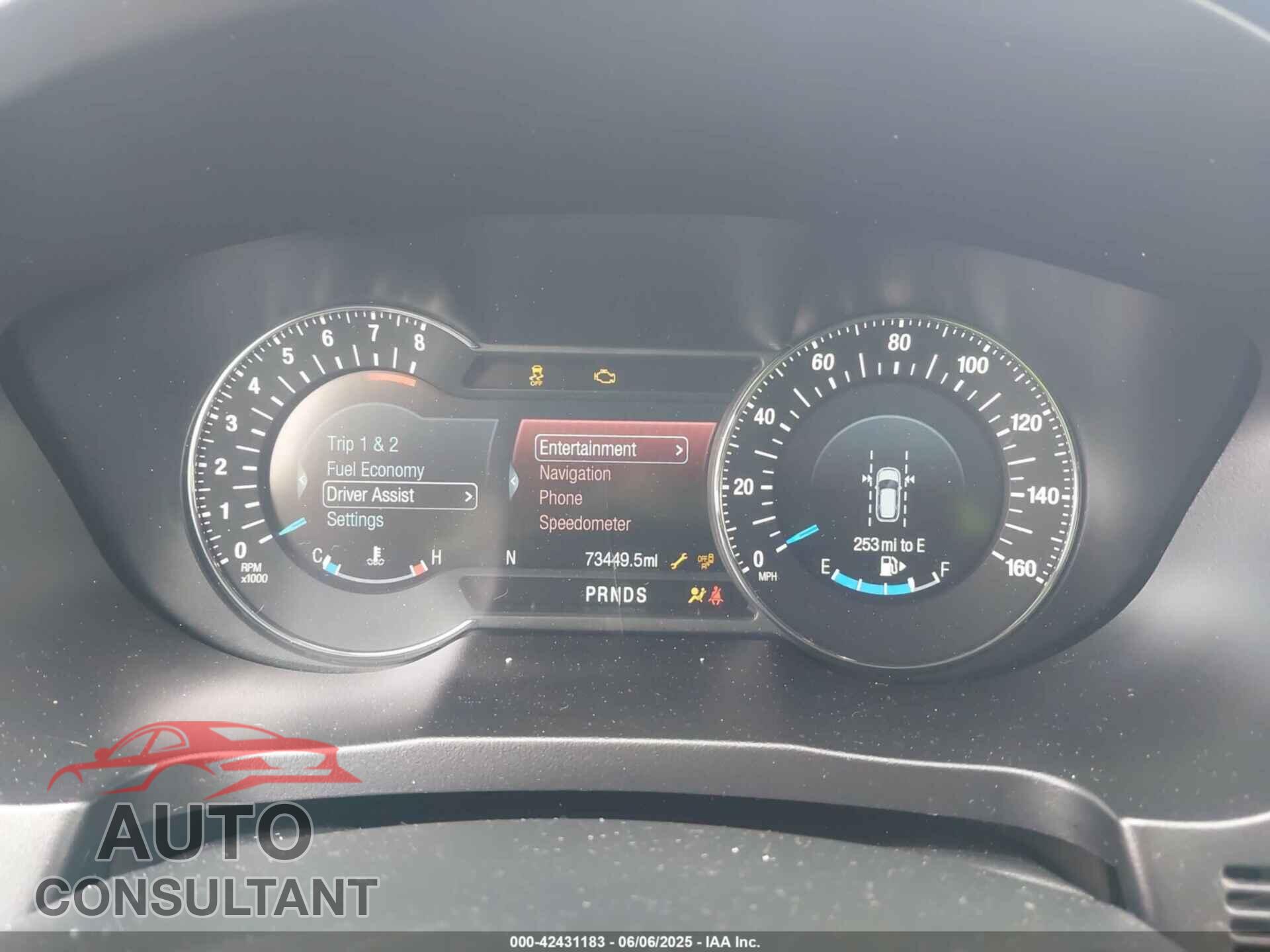 FORD EXPLORER 2018 - 1FM5K8HT1JGB05258