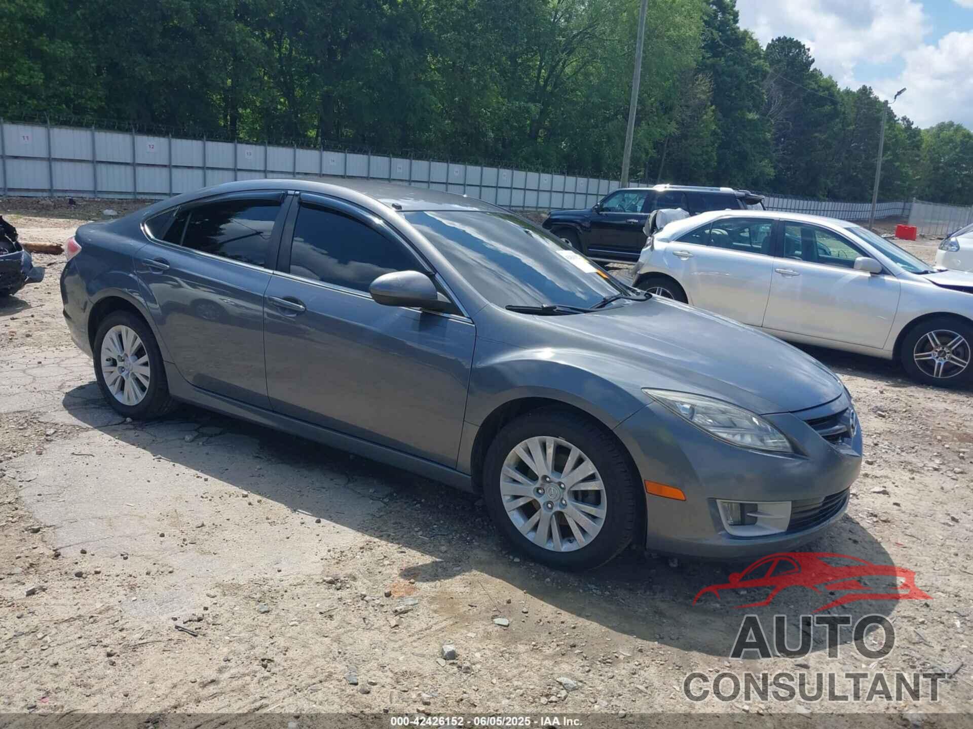 MAZDA MAZDA6 2010 - 1YVHZ8CH2A5M44634