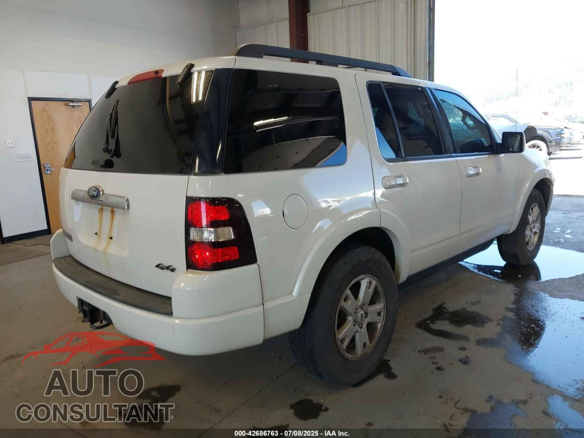 FORD EXPLORER 2010 - 1FMEU7DE4AUA83334