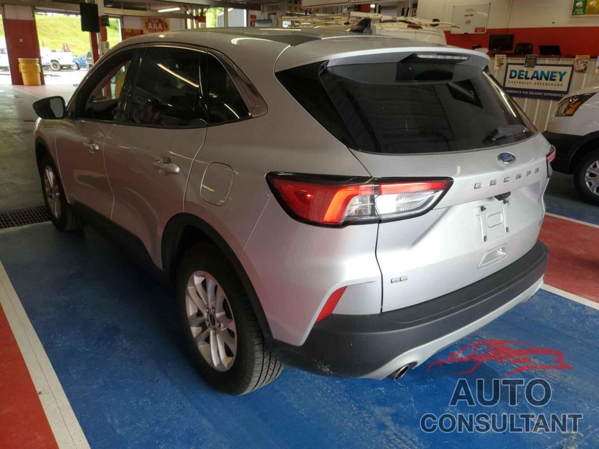 FORD ESCAPE 2020 - 1FMCU9G69LUA97708