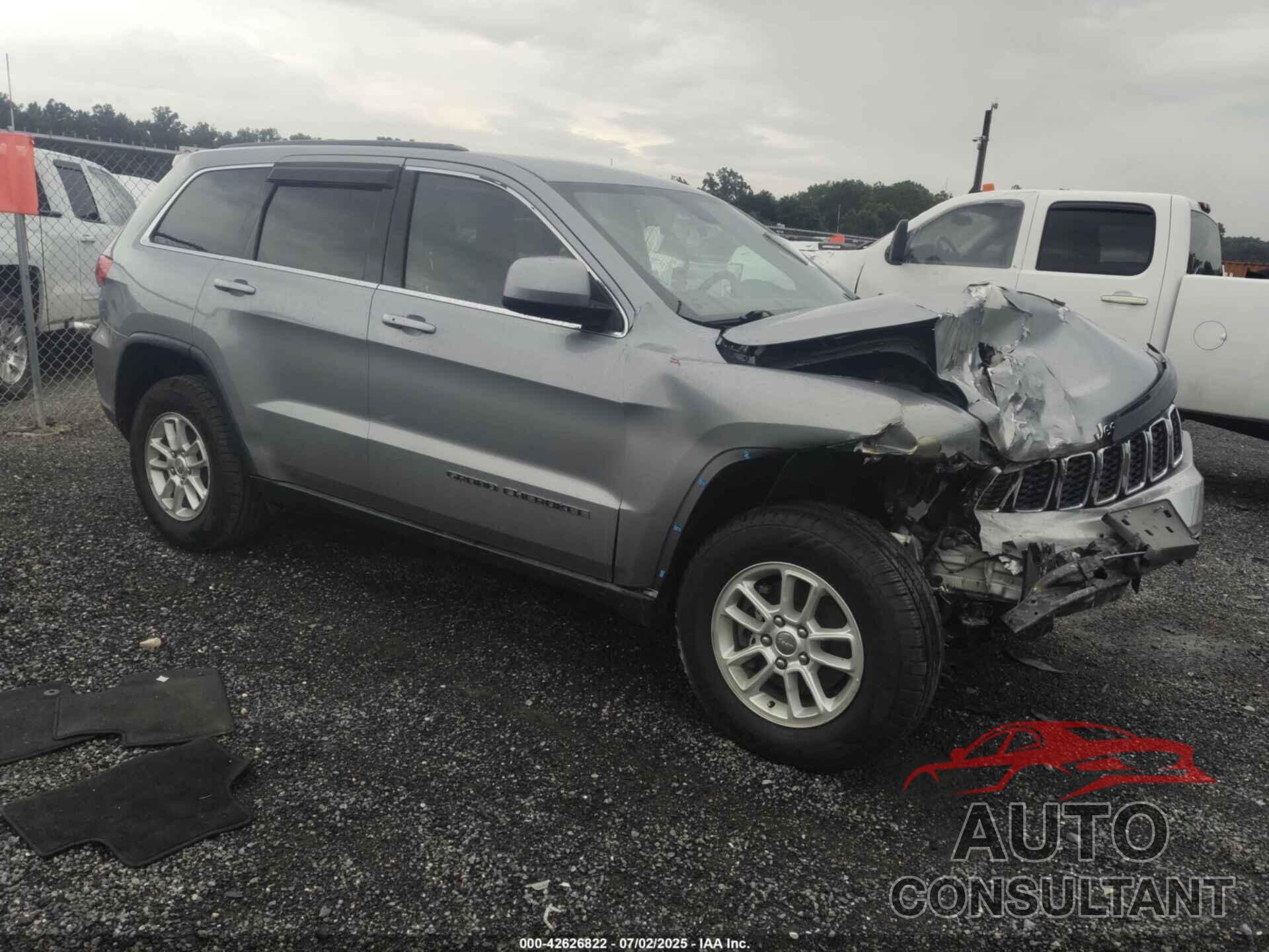 JEEP GRAND CHEROKEE 2018 - 1C4RJFAG5JC458586