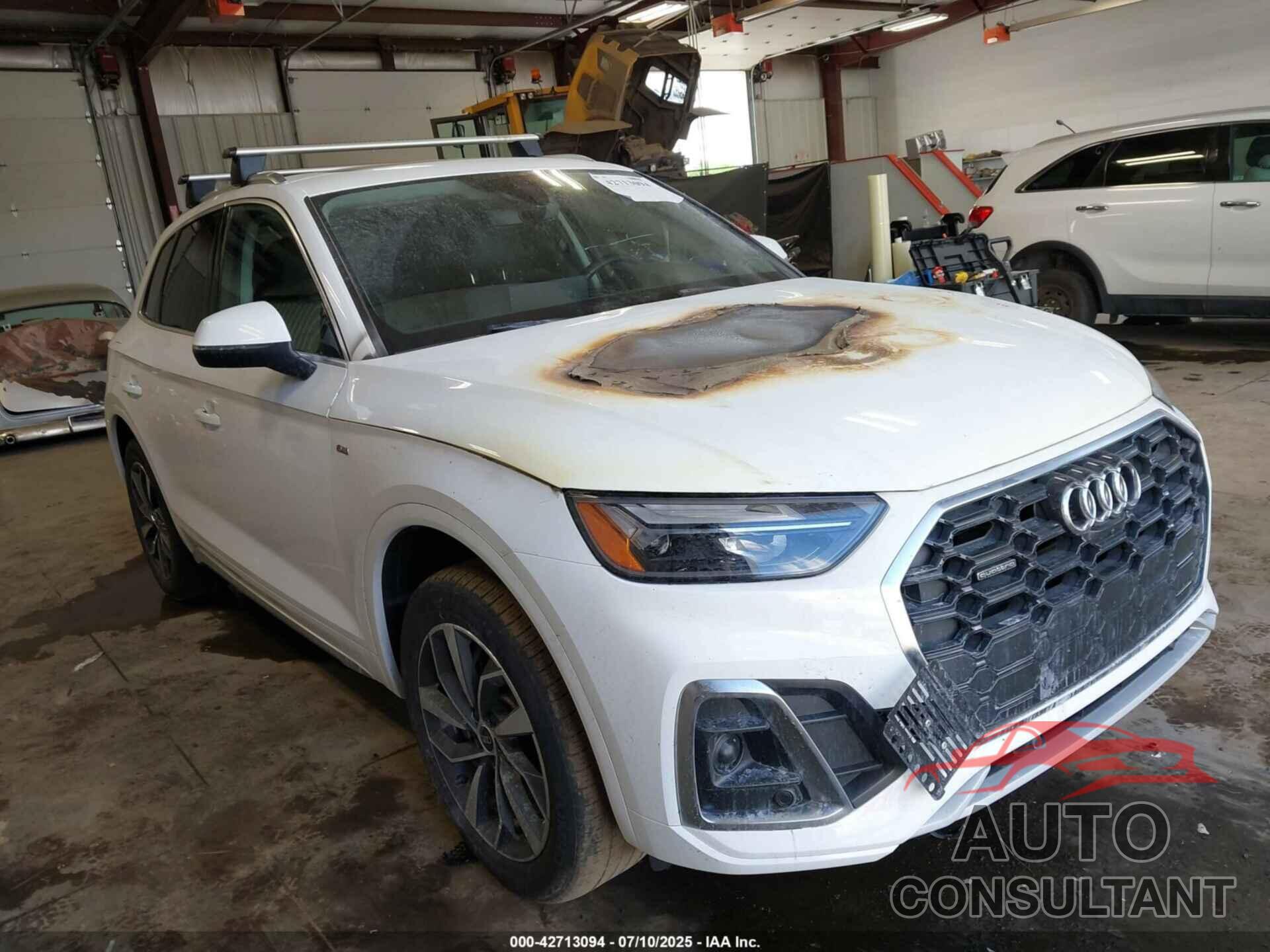 AUDI Q5 2023 - WA1EAAFY8P2011780