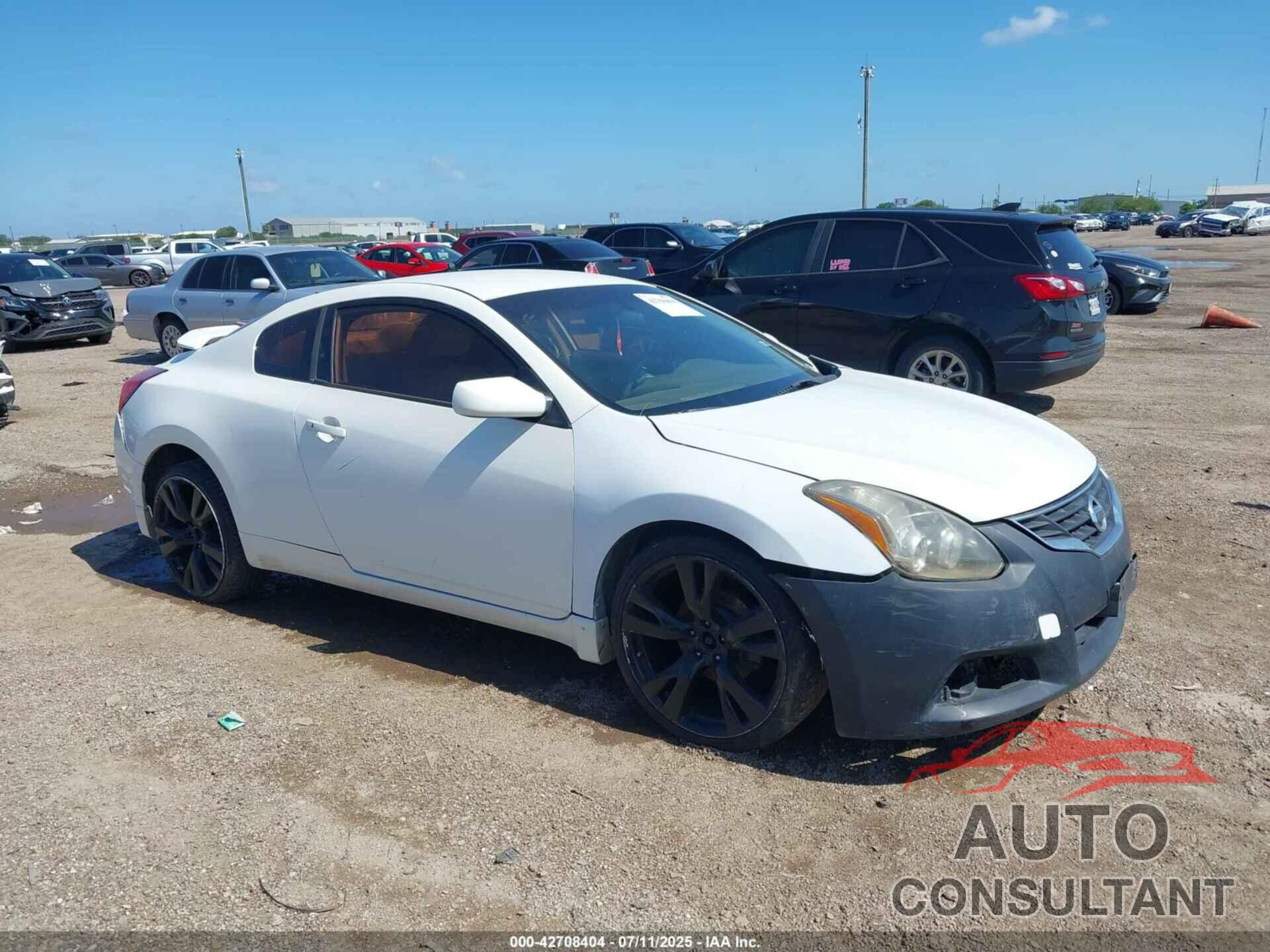 NISSAN ALTIMA 2012 - 1N4AL2EP5CC263929