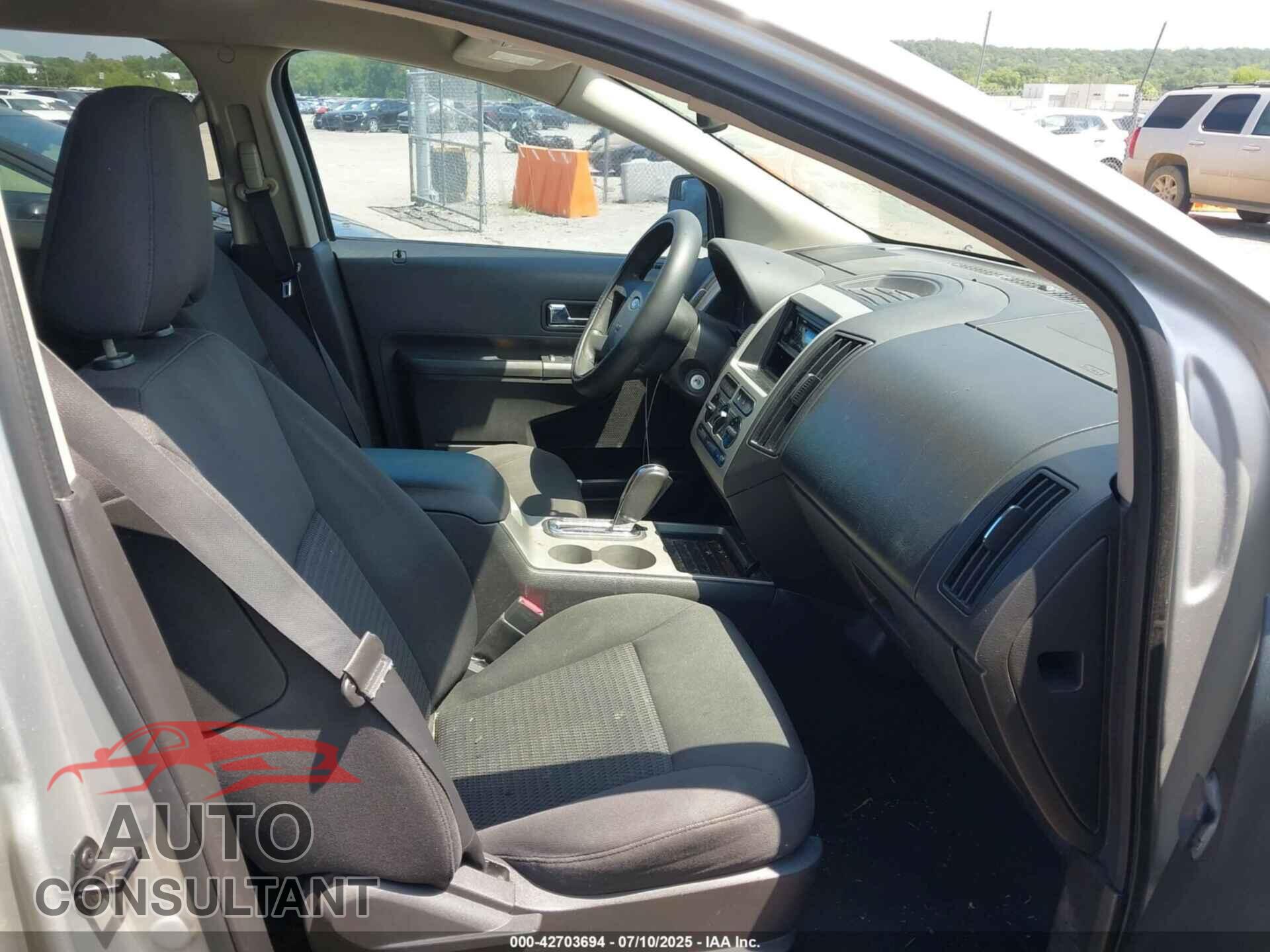 FORD EDGE 2009 - 2FMDK36C09BA41637