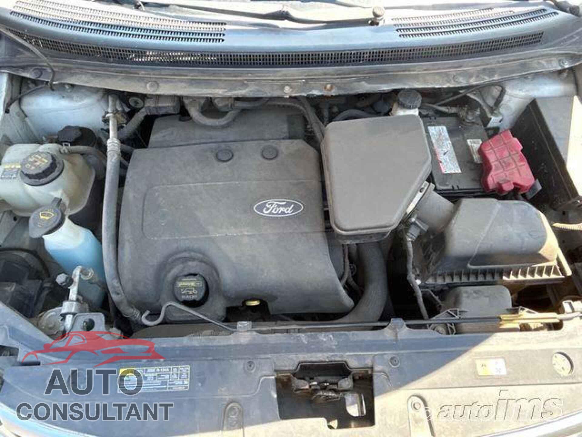 FORD EDGE 2012 - 2FMDK3GC7CBA60675