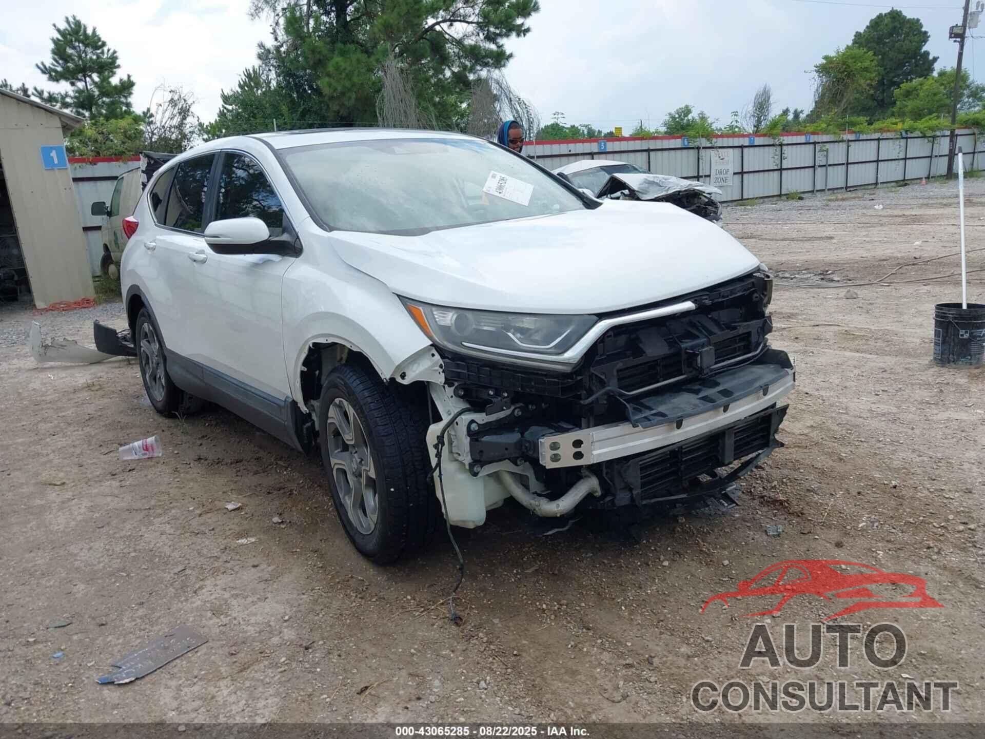 HONDA CR-V 2019 - 5J6RW1H53KA006751