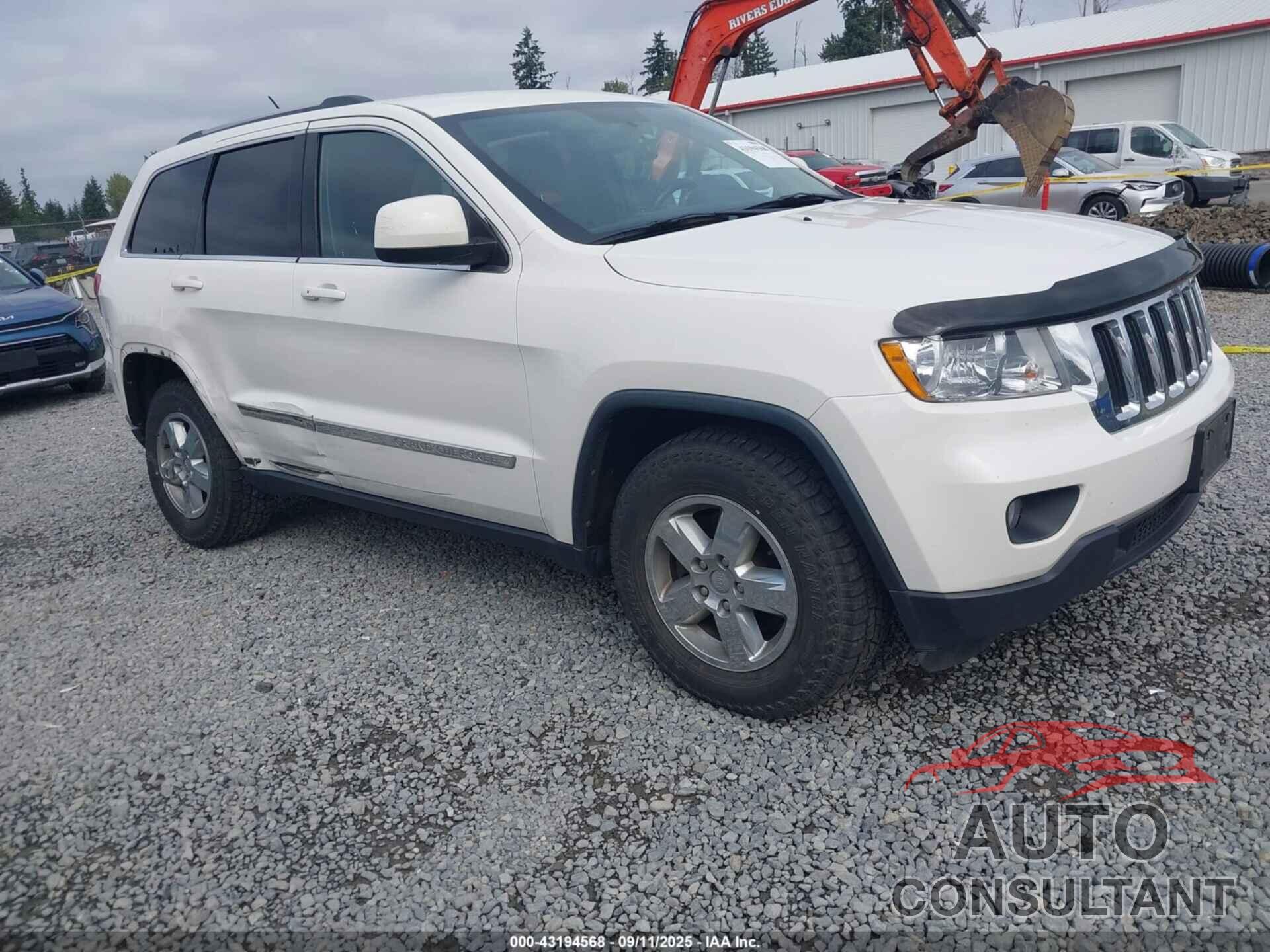 JEEP GRAND CHEROKEE 2012 - 1C4RJFAG7CC239115