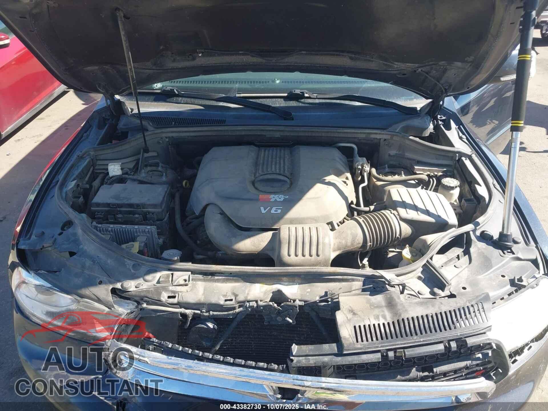 DODGE DURANGO 2014 - 1C4RDJDG6EC557767