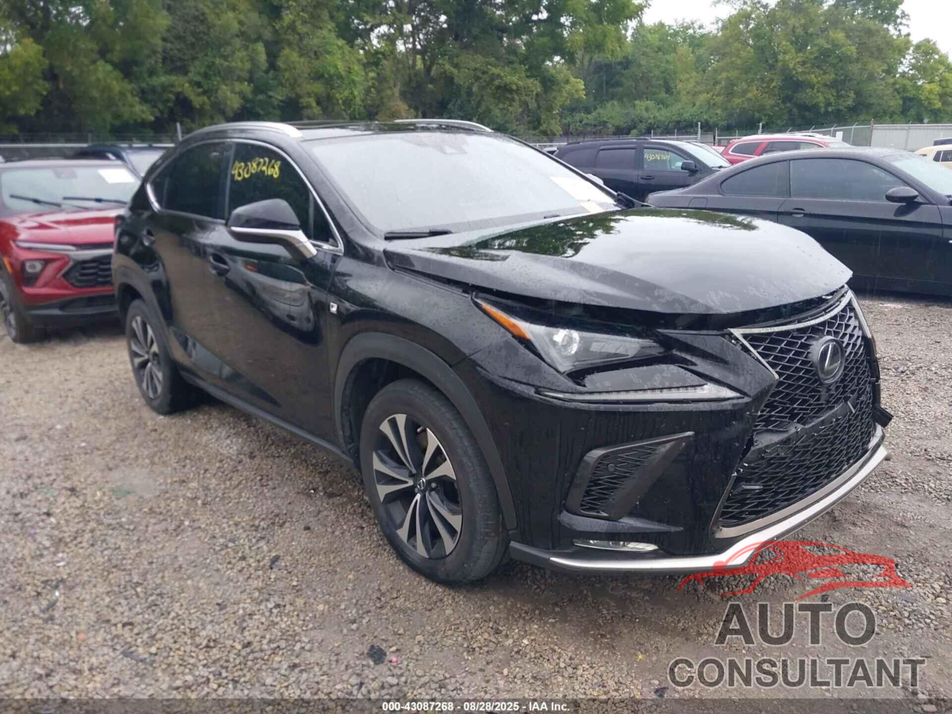 LEXUS NX 300 2020 - JTJSARDZ1L5010785