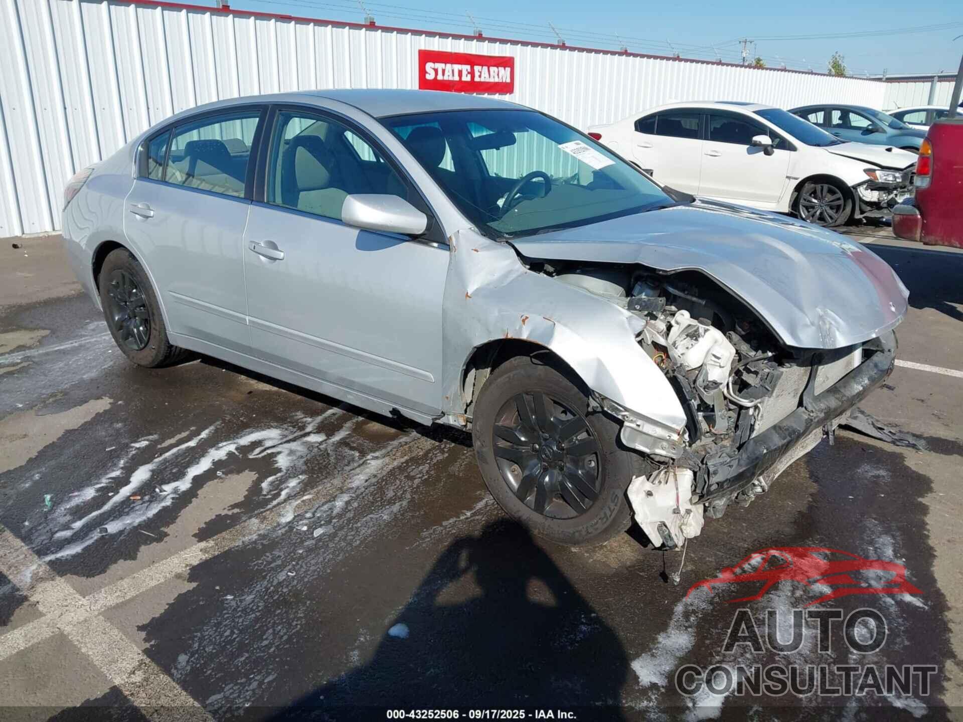 NISSAN ALTIMA 2012 - 1N4AL2AP0CN532526