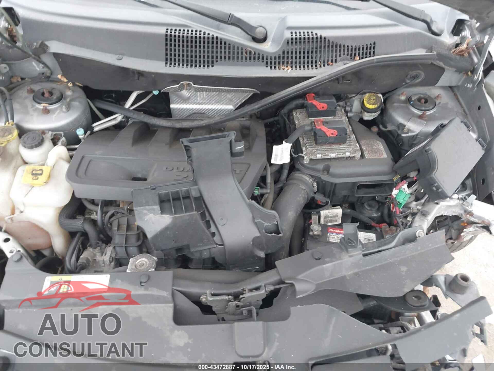 JEEP COMPASS 2016 - 1C4NJDBB2GD782829