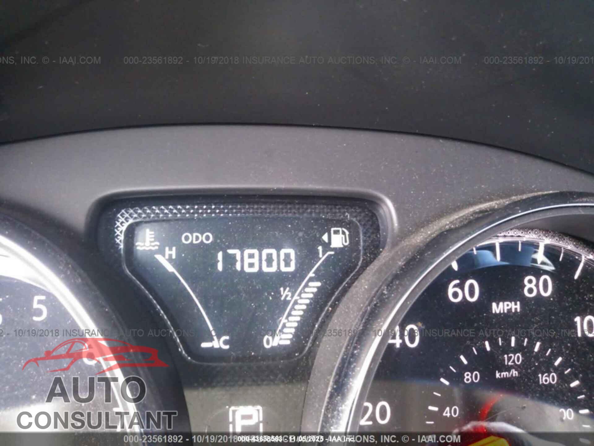 NISSAN VERSA 2017 - 3N1CN7AP3HL885086