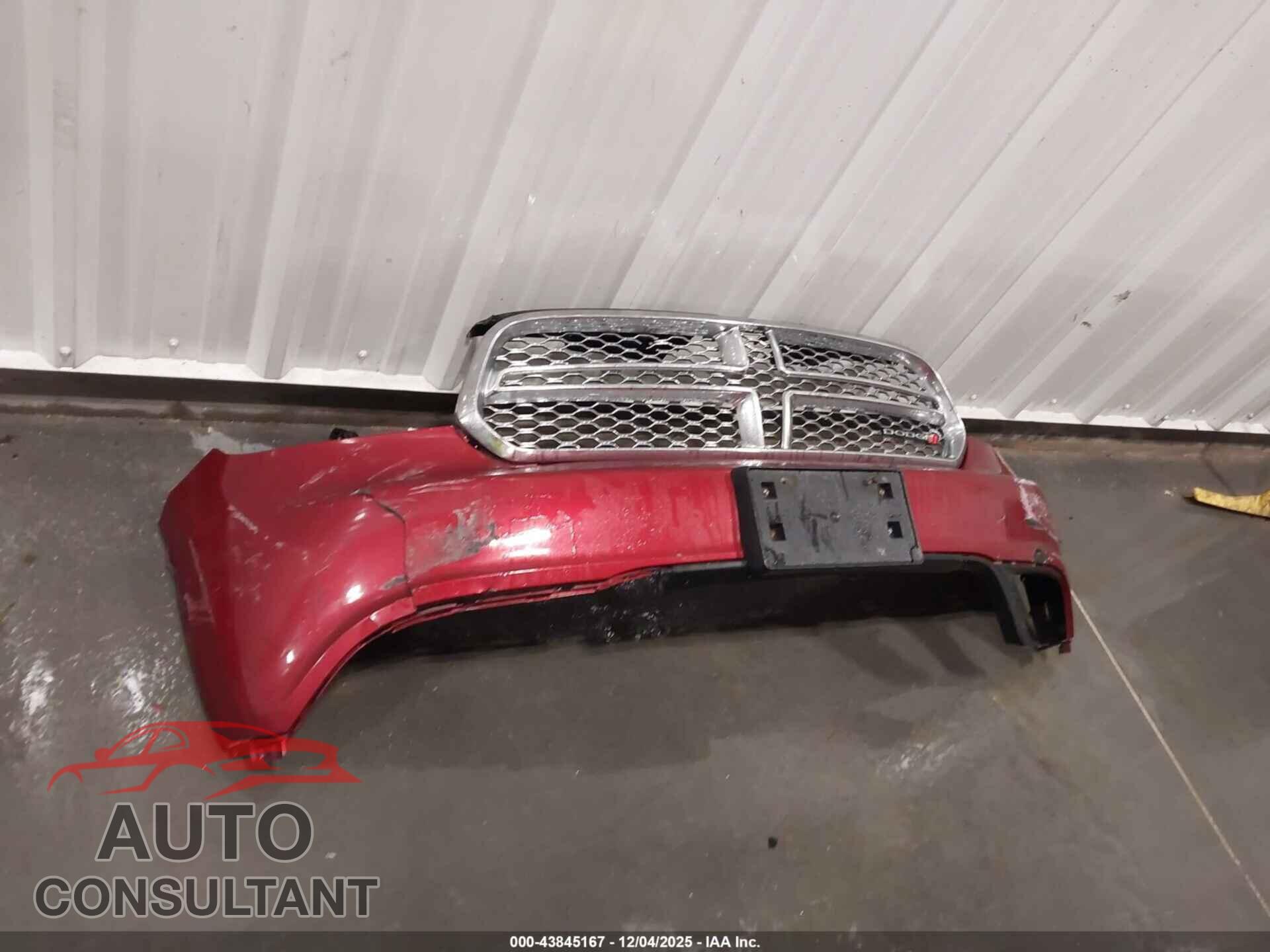 DODGE DURANGO 2015 - 1C4SDJET1FC236427