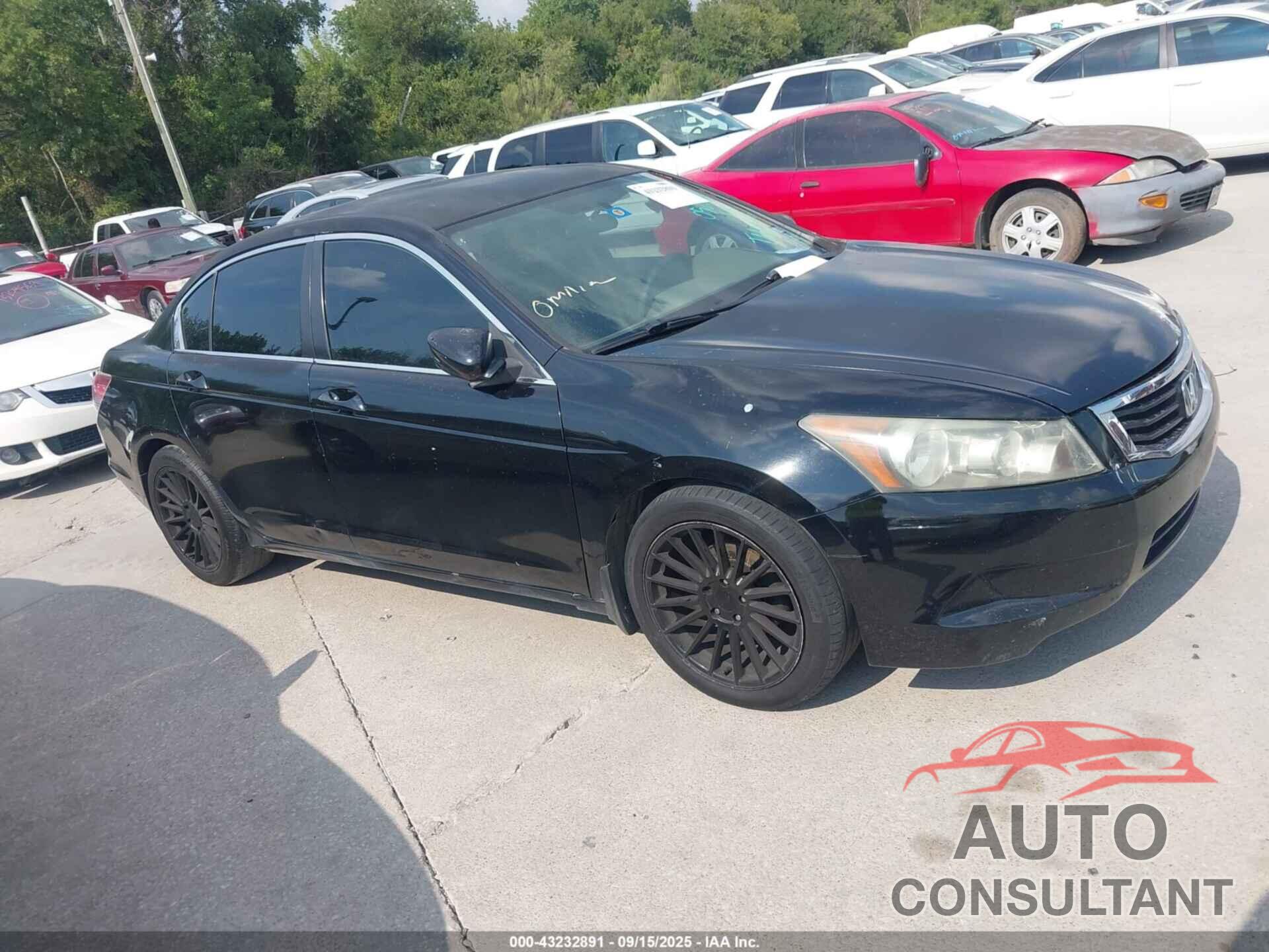HONDA ACCORD 2010 - 1HGCP2F42AA052709