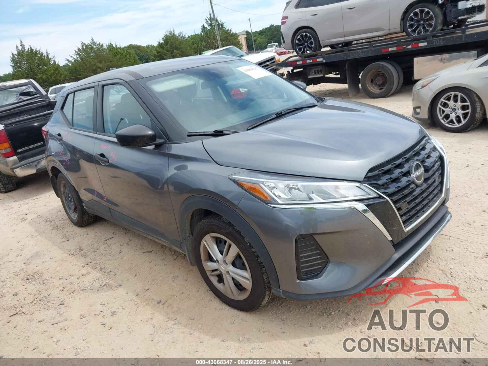 NISSAN KICKS 2023 - 3N1CP5BV6PL556120
