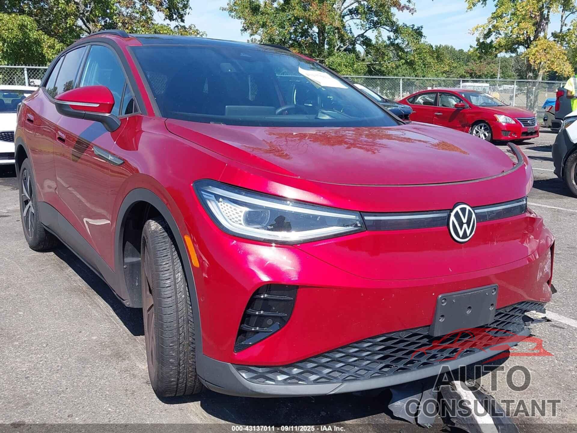 VOLKSWAGEN ID.4 2023 - 1V25MPE82PC020940