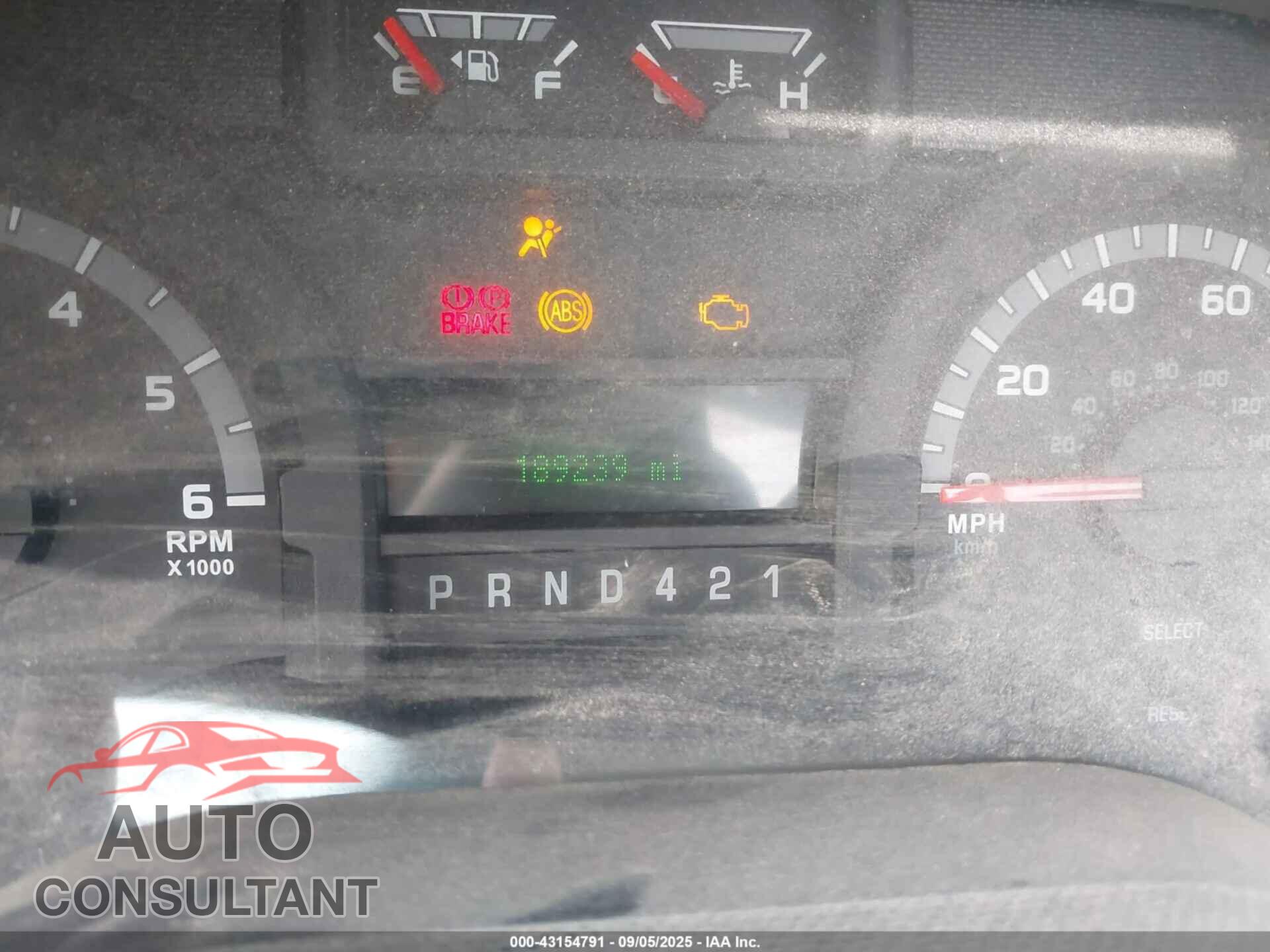 FORD E-450 CUTAWAY 2019 - 1FDXE4FS3KDC33572
