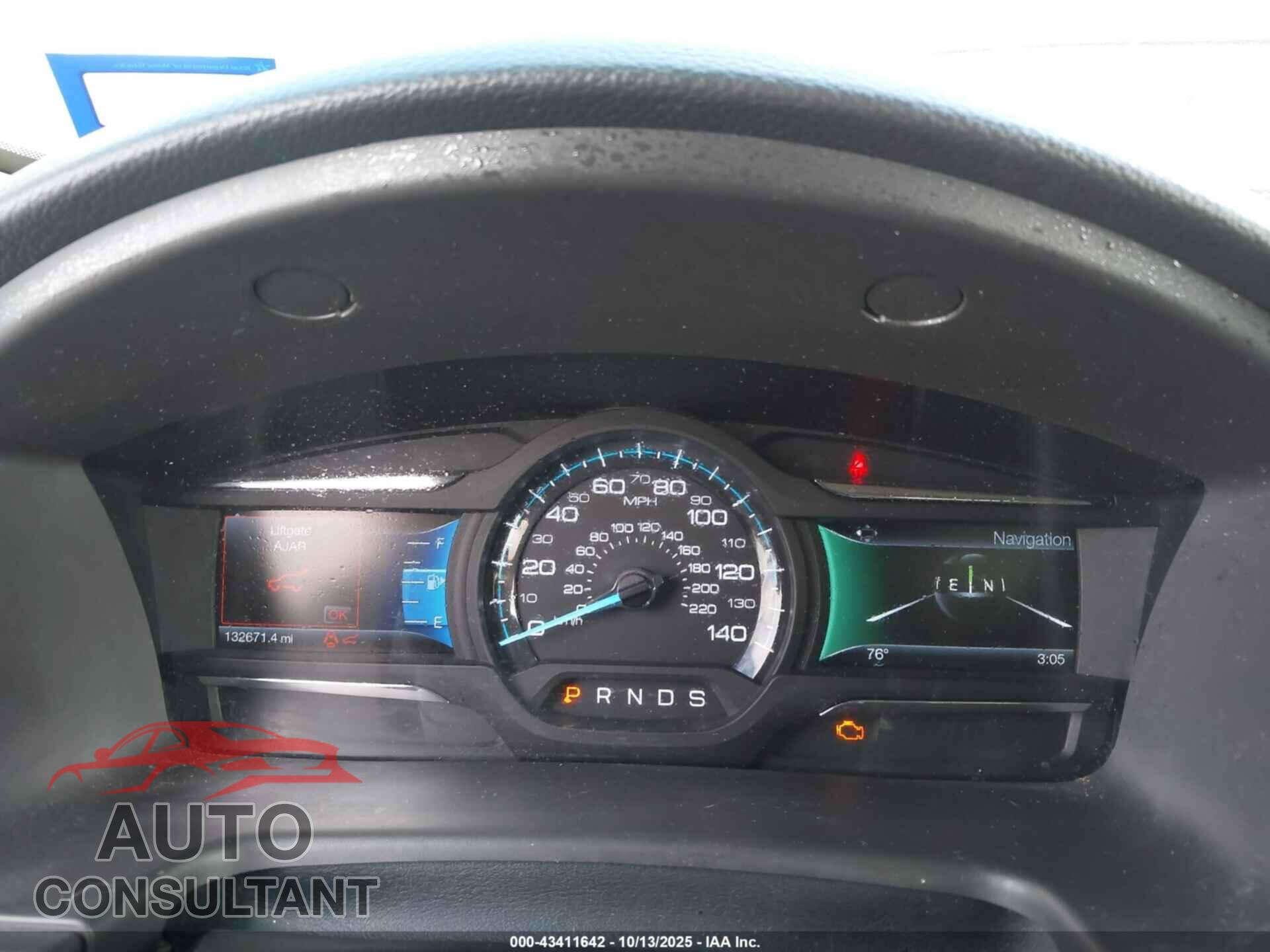 FORD FLEX 2014 - 2FMGK5C84EBD14257