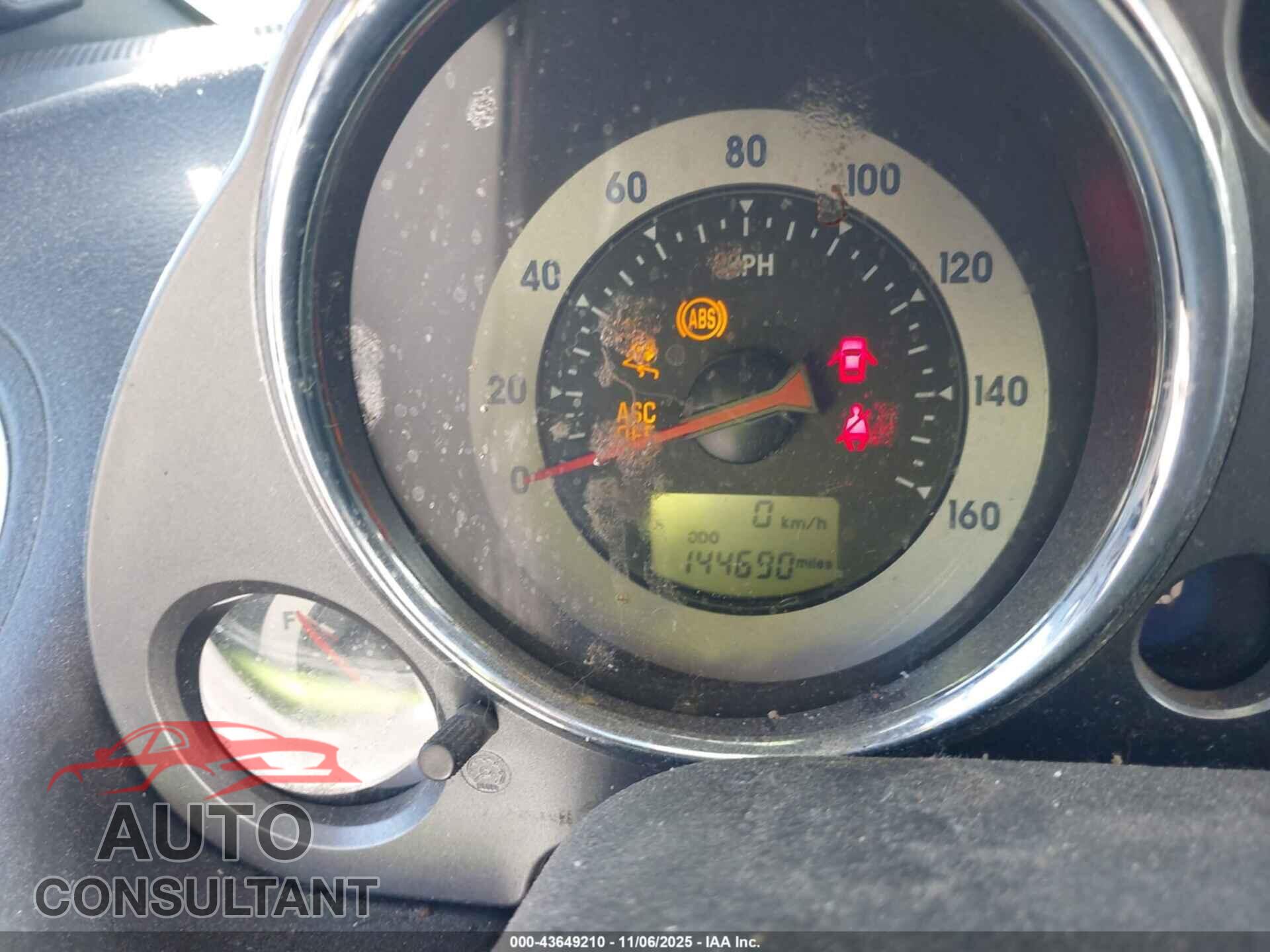 MITSUBISHI ECLIPSE 2012 - 4A37L3ET5CE001563